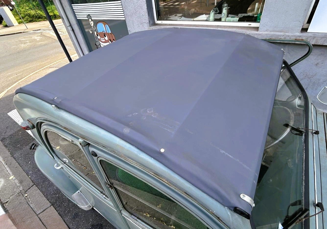 Citroen 2CV TYPE AZ — 25