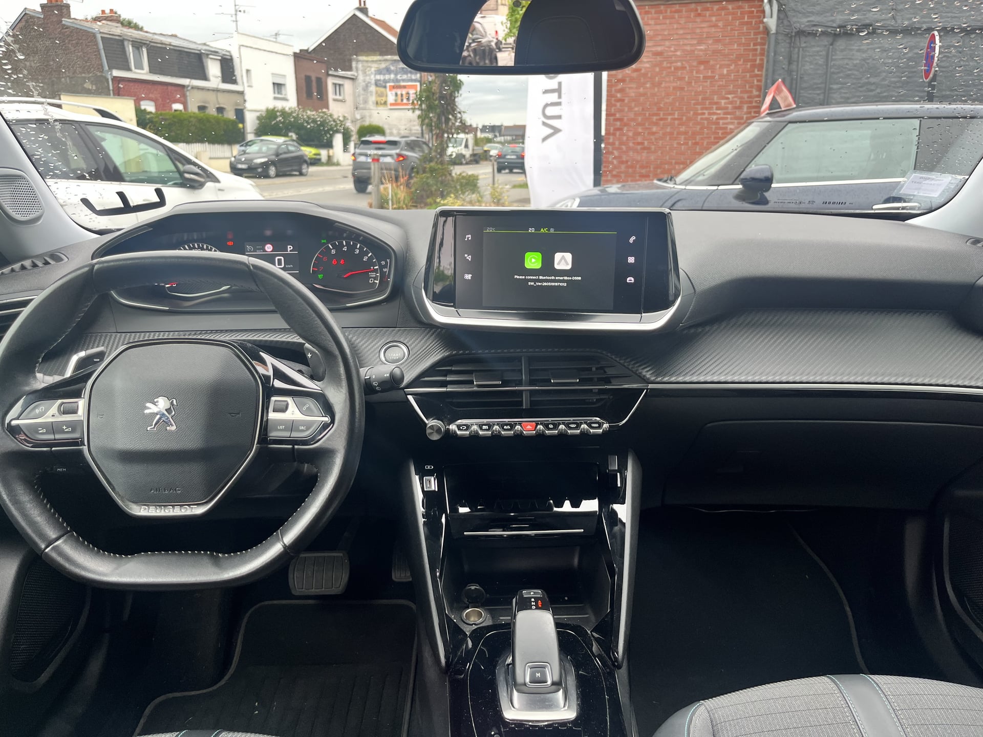 Peugeot 2008 1.2 130ch S&S Active Business EAT8 — 2