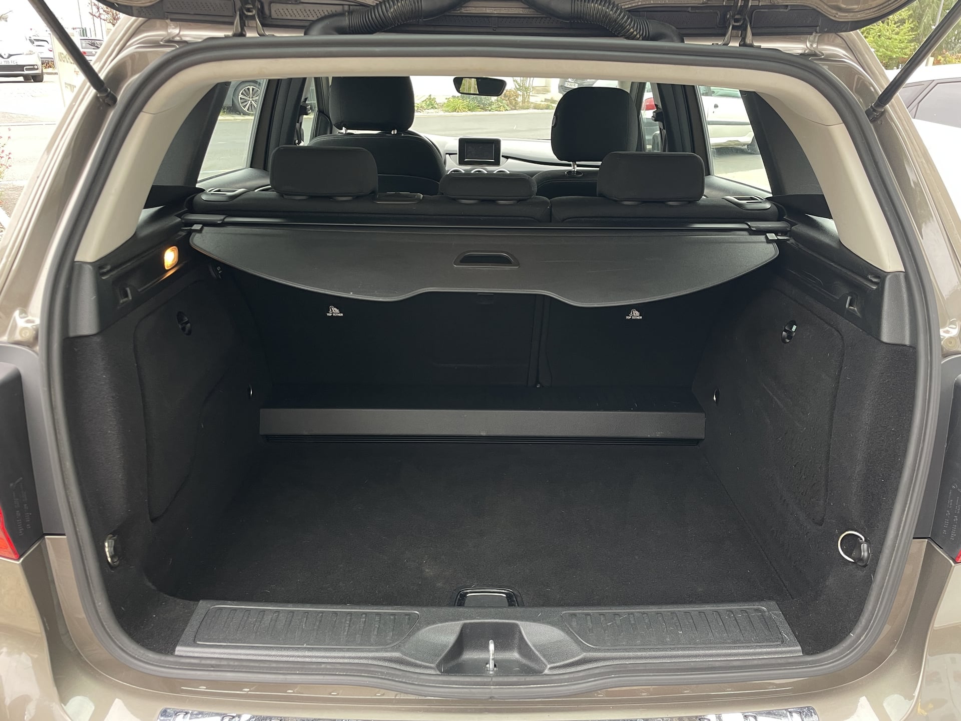 Mercedes-Benz Classe B 220 CDI 7G-DCT 170 cv Fascination - Boîte automatique — 19