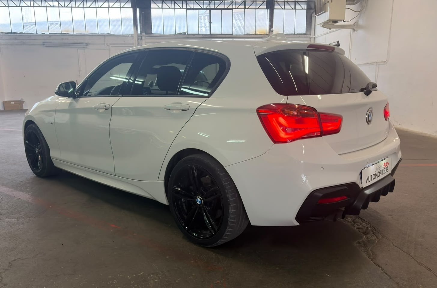 BMW Série 1 125iA 218ch M Sport 5p — 2