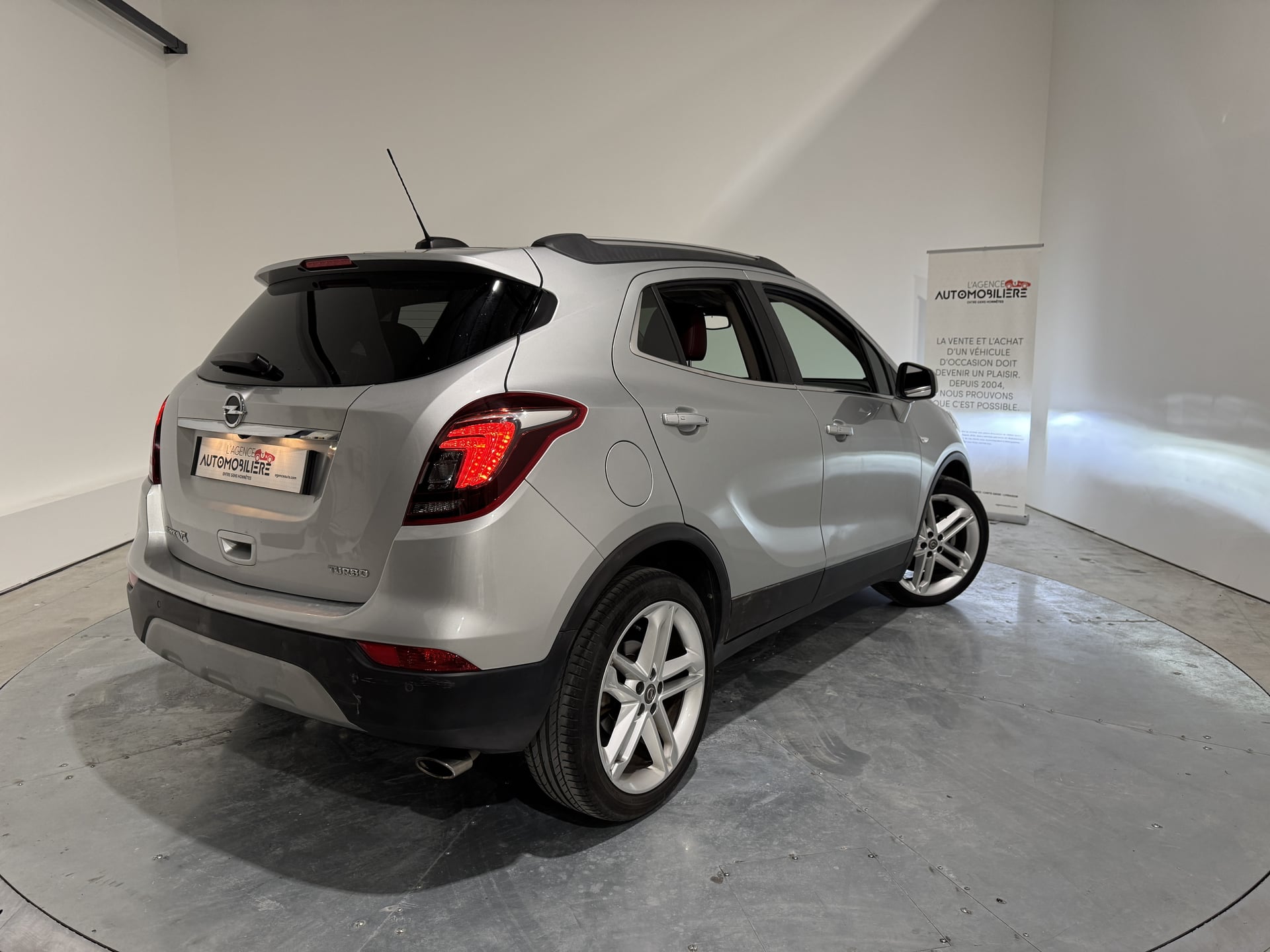 Opel Mokka X 1.4 Turbo 140 4x2 Ultimate Bose — 2