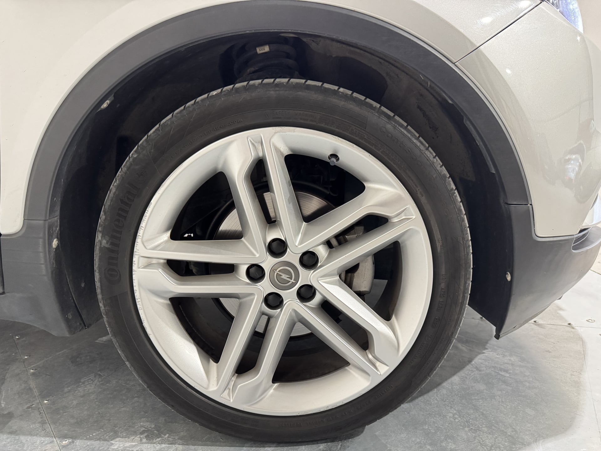 Opel Mokka X 1.4 Turbo 140 4x2 Ultimate Bose — 34