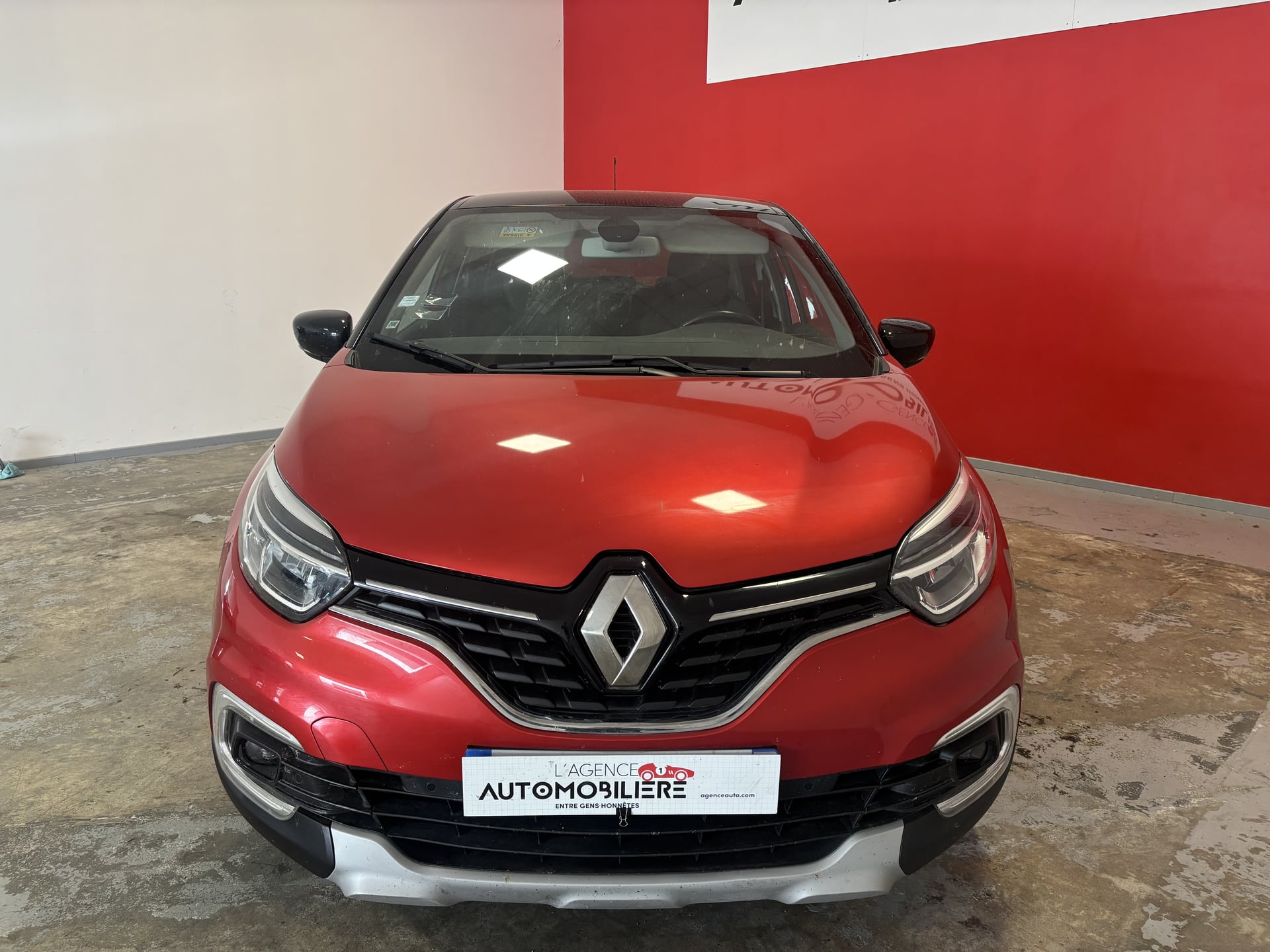 Renault Captur CAPTUR (2) 0.9 TCE 90 ENERGY INTENS — 2