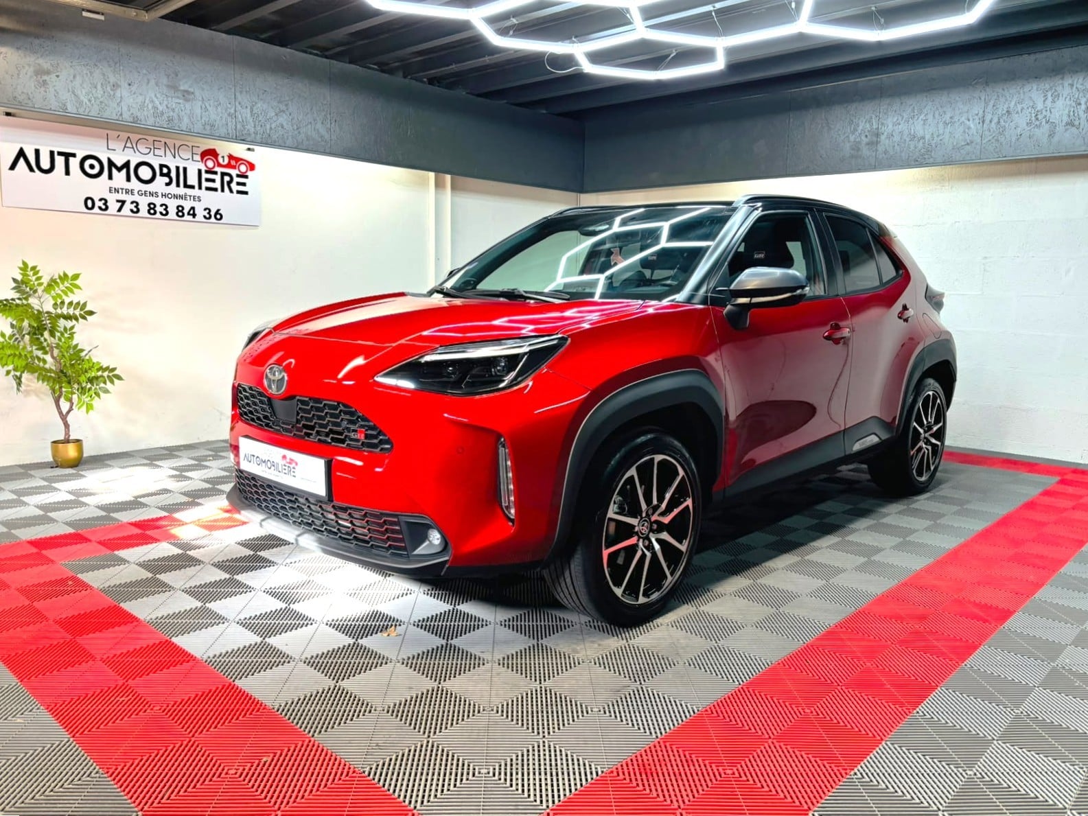 Toyota Yaris Cross 130h GR Sport HEV MC24