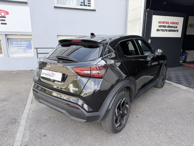 Nissan Juke II 1.0 DIG-T 7DCT 114 Boite Auto Garantie - Carplay - Caméra — 2