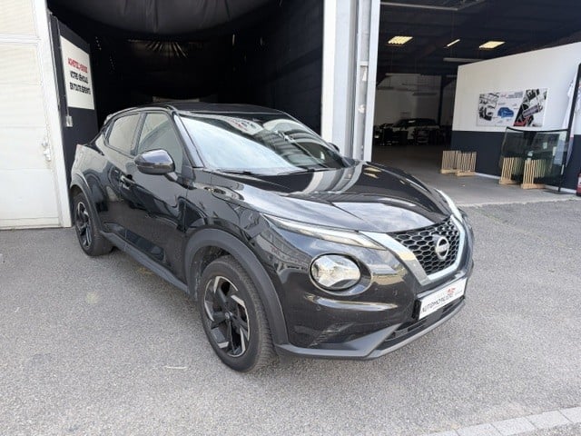 Nissan Juke II 1.0 DIG-T 7DCT 114 Boite Auto Garantie - Carplay - Caméra — 27