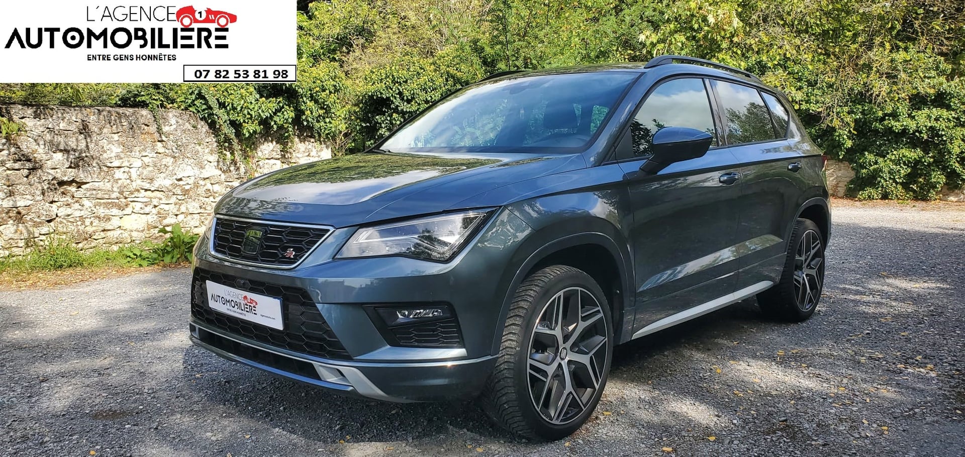 Seat Ateca 2.0 TDI 150 S/S FR DSG7