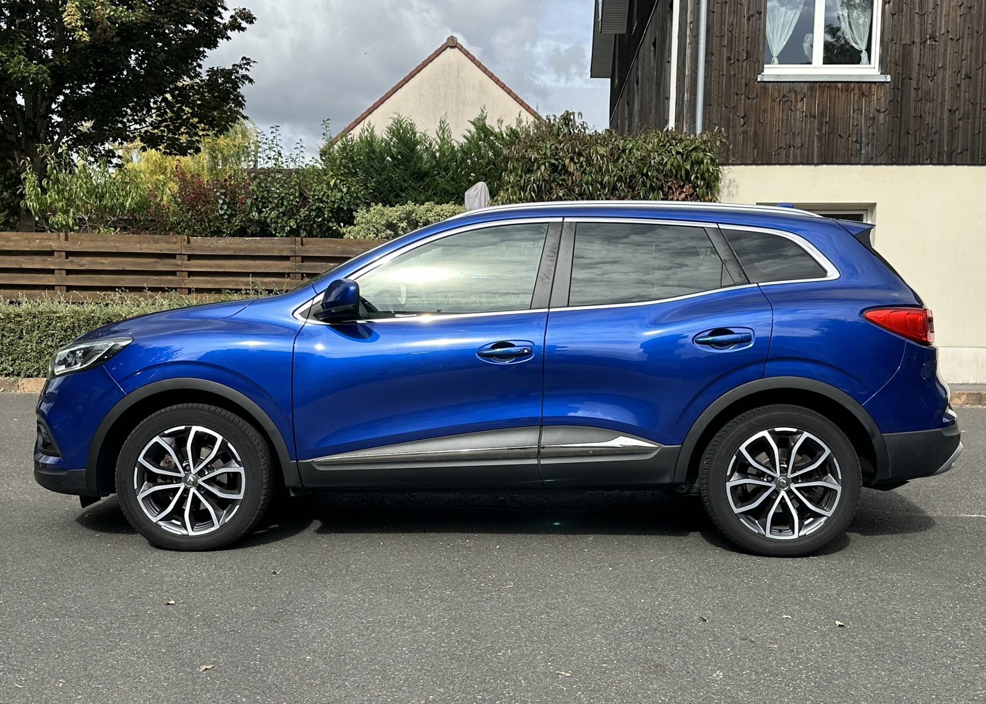 Renault Kadjar (2) 1.5 DCI BLUE 115 CH SL WAVE — 2