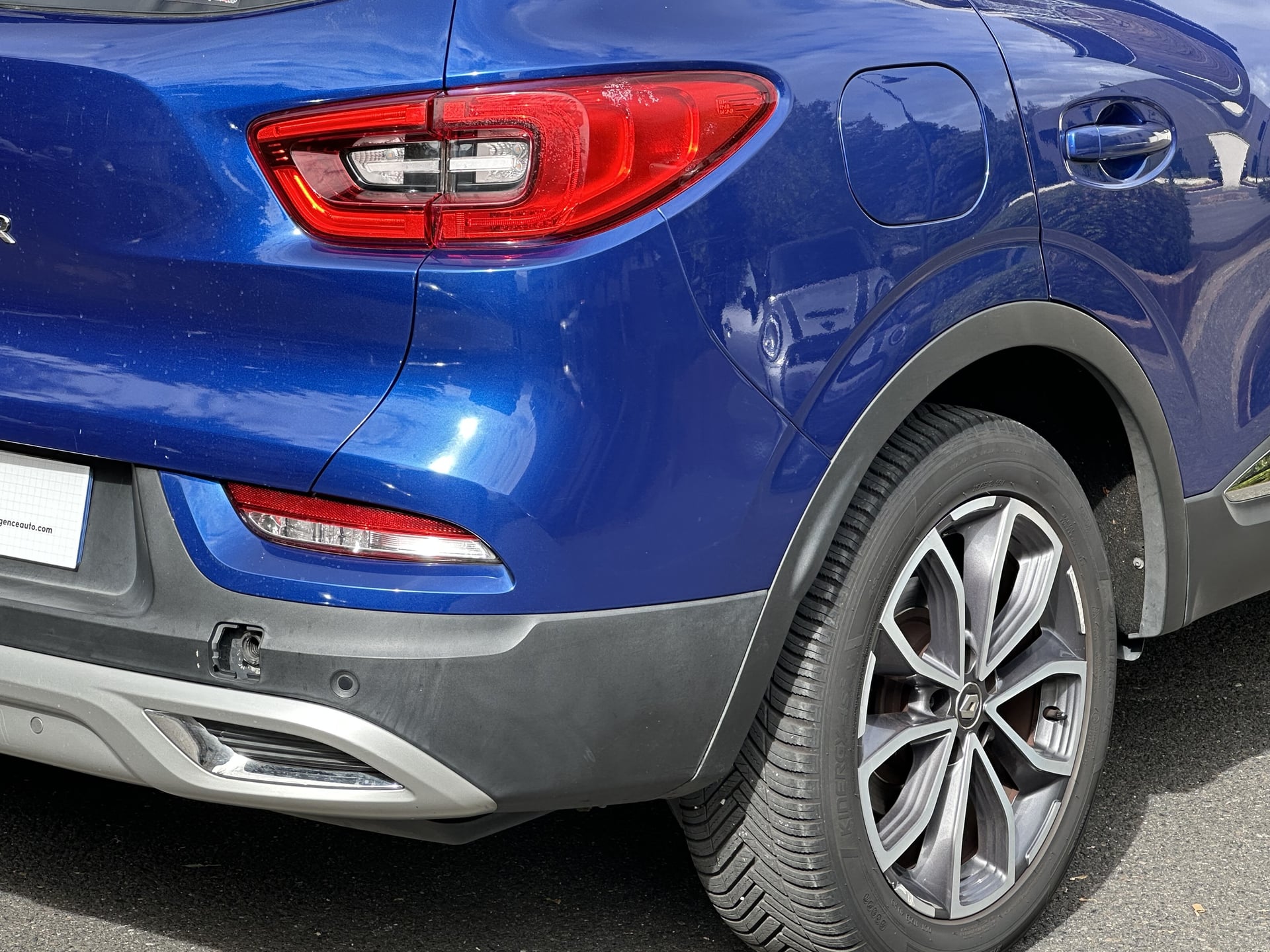 Renault Kadjar (2) 1.5 DCI BLUE 115 CH SL WAVE — 40