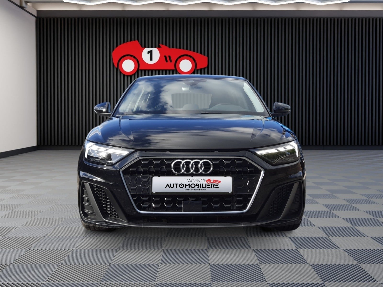 Audi A1 Sportback A1 Sportback 25 TFSI Sport/Prestige Edition 95Ch Boite DS7/ Garantie Audi 03/2029 — 2