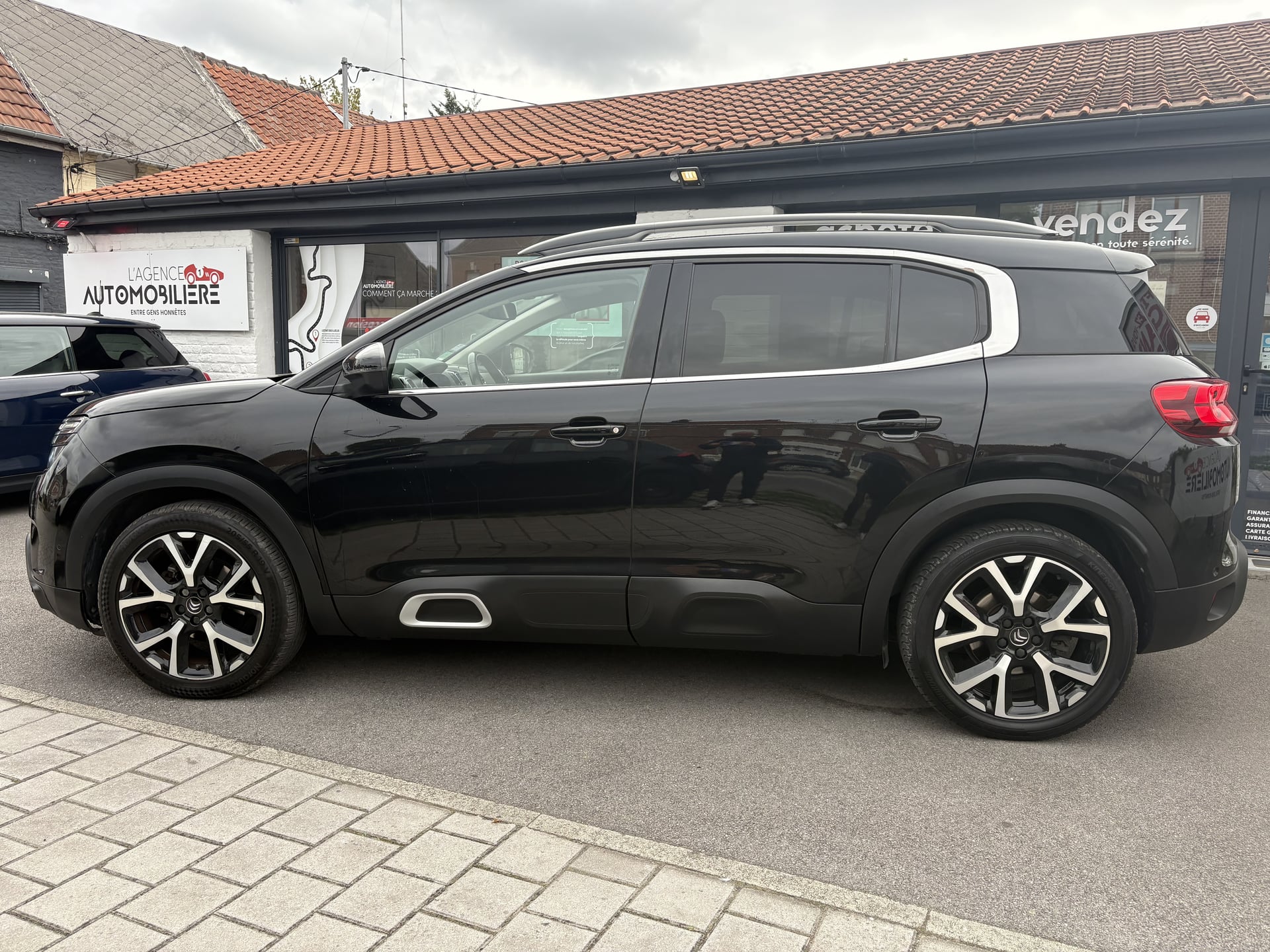 Citroen C5 Aircross BlueHDi 130 BVM6 Shine Pack — 2