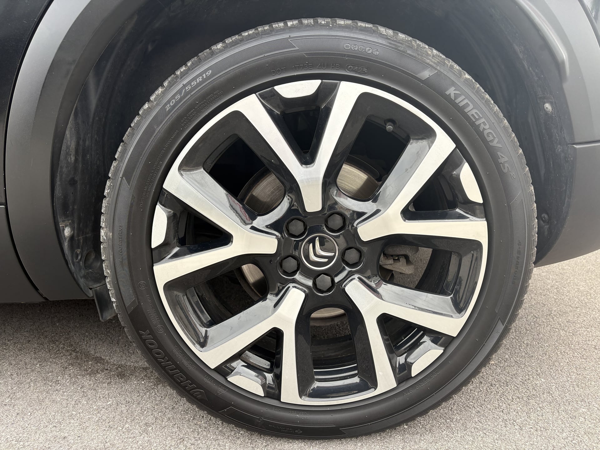 Citroen C5 Aircross BlueHDi 130 BVM6 Shine Pack — 40