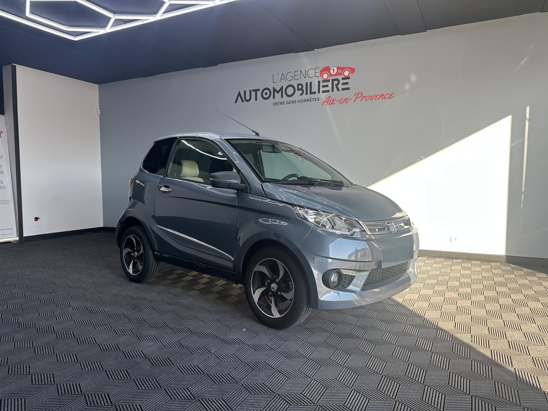 Aixam City PREMIUM