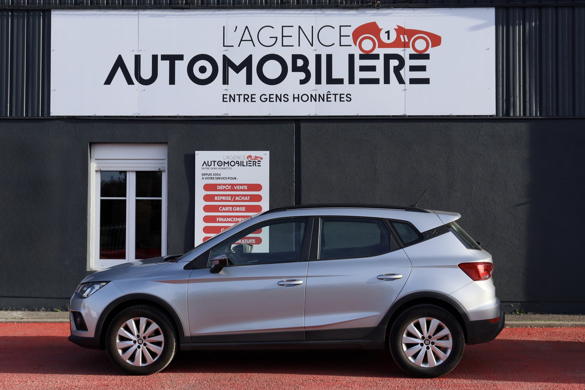 Seat Arona 1.6 TDI 95 Xcellence BVM5 (CarPlay, ACC) — 2