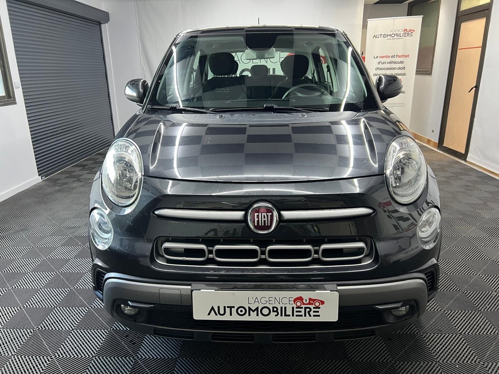 Fiat 500L City Cross 1.6 Multijet 120ch — 2