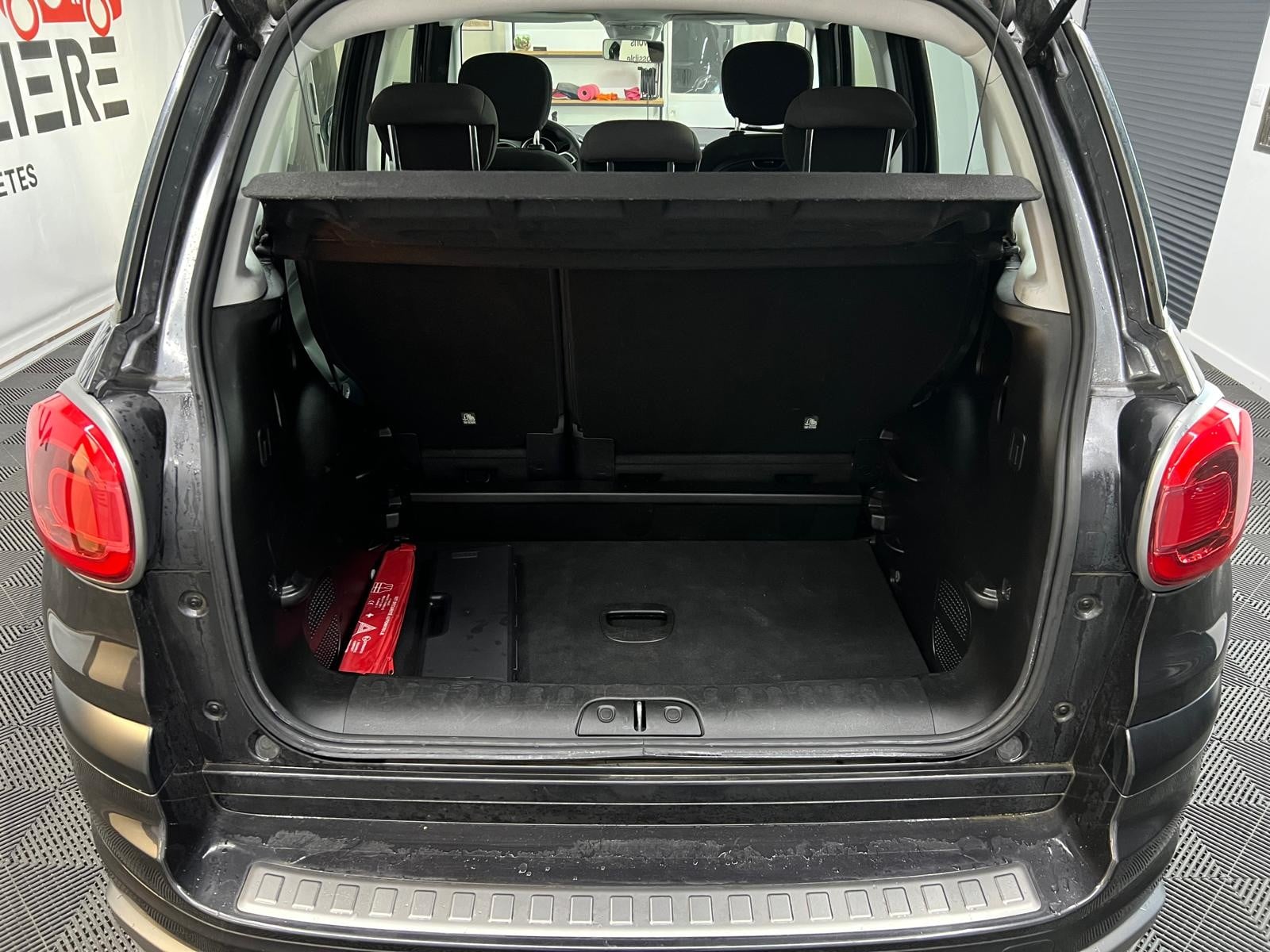 Fiat 500L City Cross 1.6 Multijet 120ch — 27