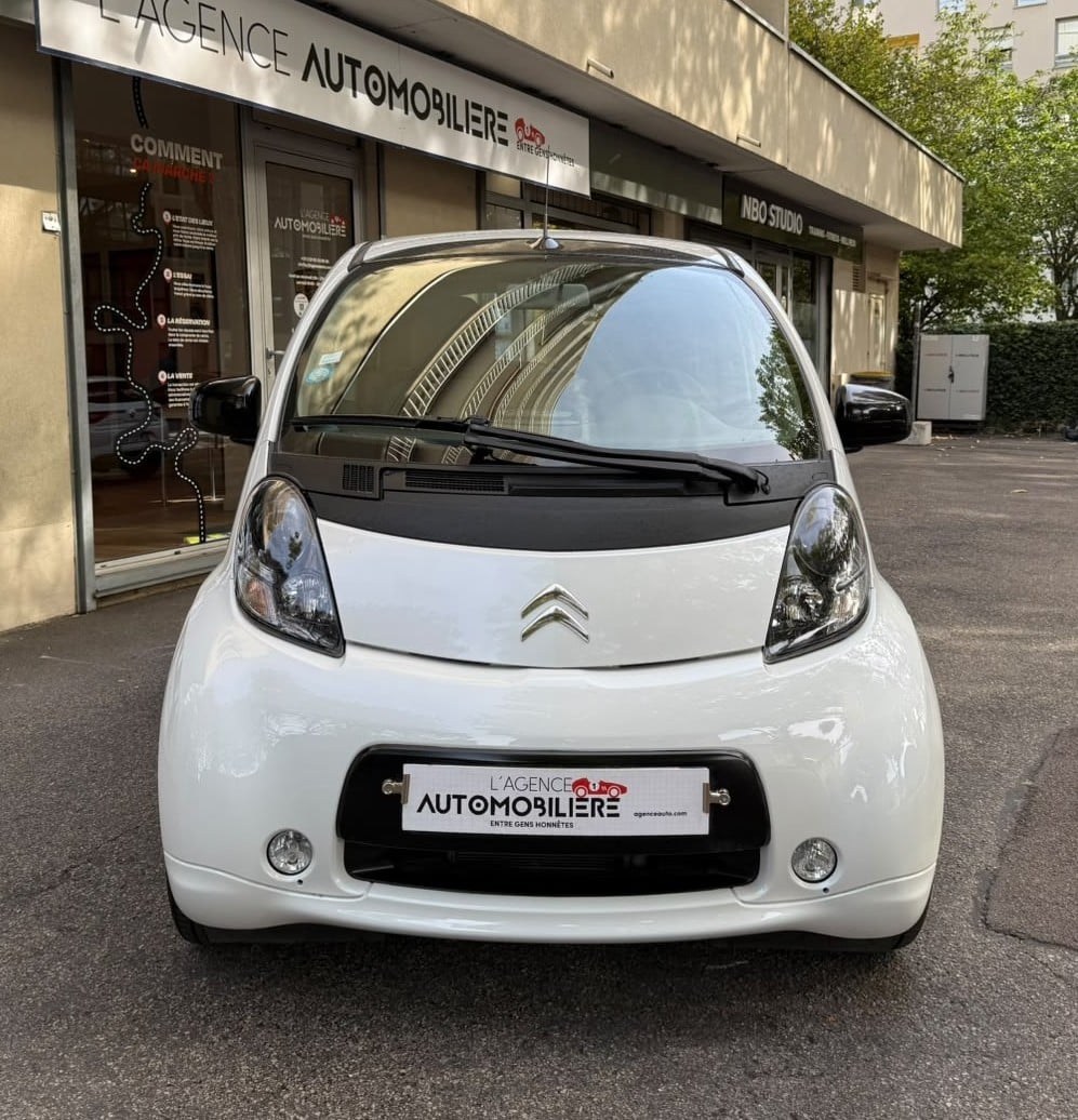 Citroen C-zero C-ZERO CONFORT 14.5KWH B AUTONOMIE 100KMGARANTIE 6 MOIS — 2