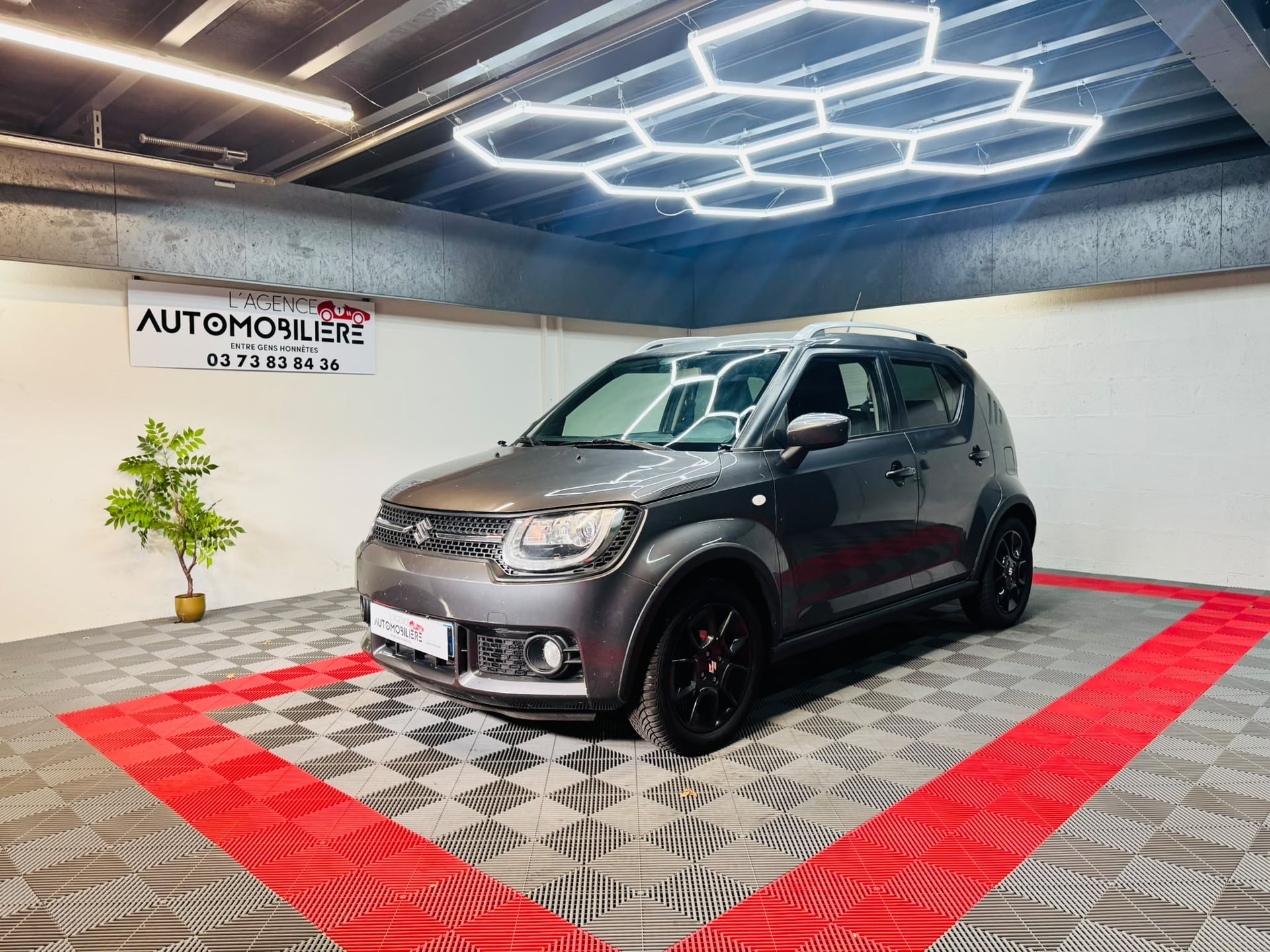 Suzuki Ignis 1.2 i Dualjet 16V SHVS 90 cv
