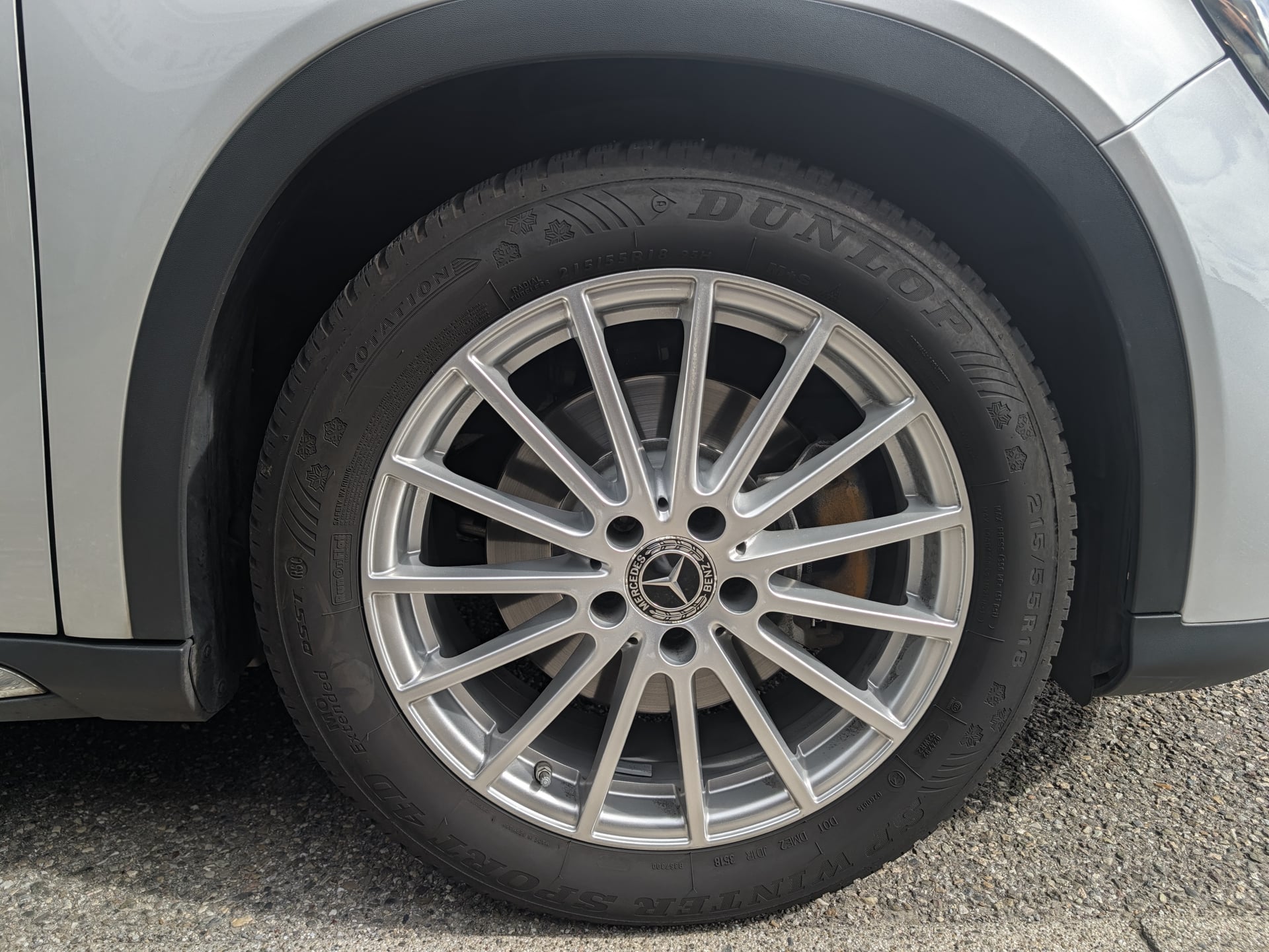 Mercedes-Benz Classe GLA 250 7-G DCT 4-MATIC Edition — 24