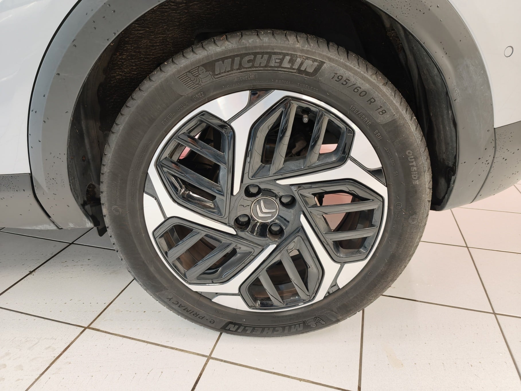 Citroen C4 CITROEN C4 BLUE-HDI SHINE 1.5L 130CV EAT8 CUIR CAMERA 360° — 14