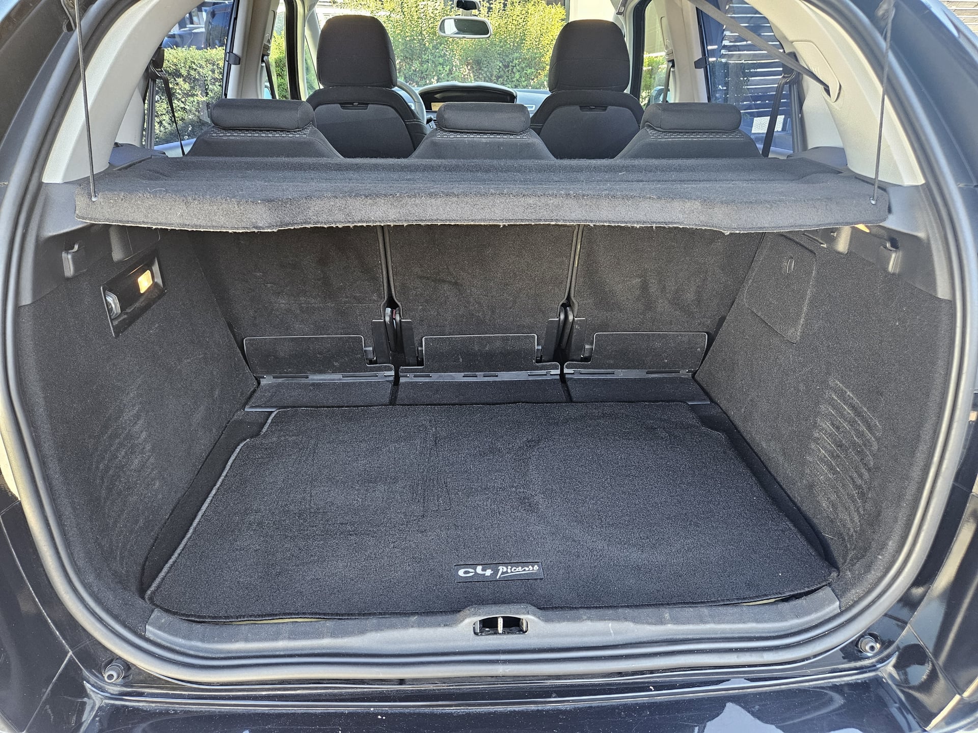 Citroen C4 Picasso 1.6 VTI 120 CV SWISS STYLE ( GPS - BLUETOOTH..) — 16