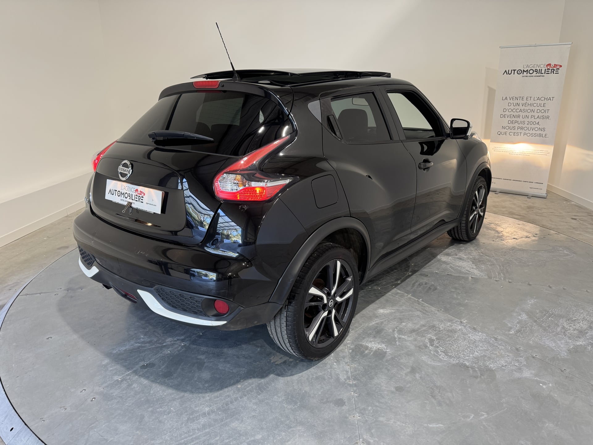 Nissan Juke 1.2 DIG-T Teckna Pack Design BVM — 2