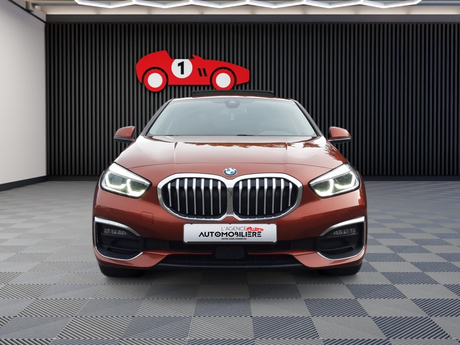 BMW Série 1 118iA OPF 1.5i 136Ch Boite Automatique/ Garantie 12 Mois — 2
