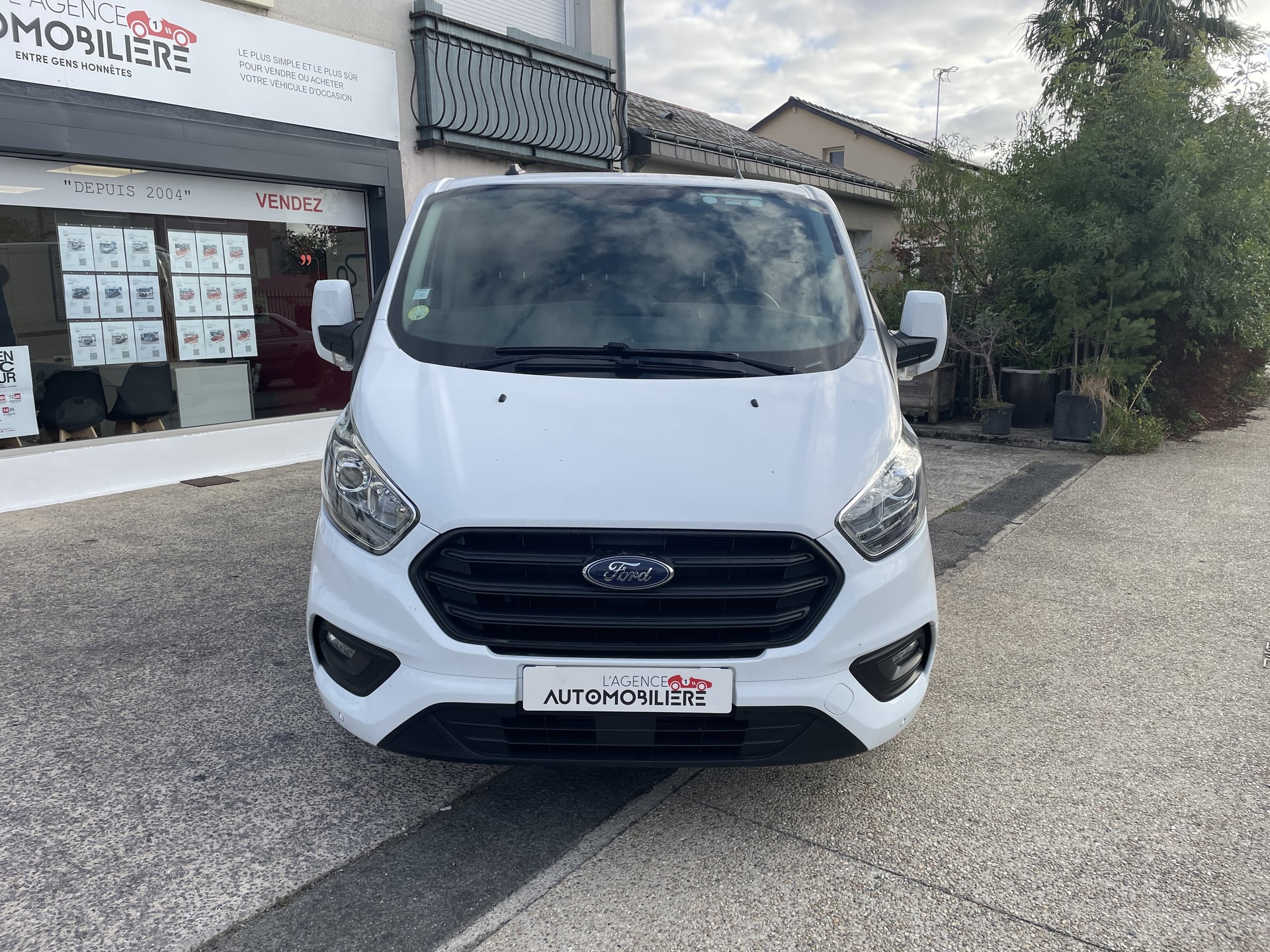 Ford Custom 300 L1H1 2.0 EcoBlue 130 cv Trend - 2ème main — 2
