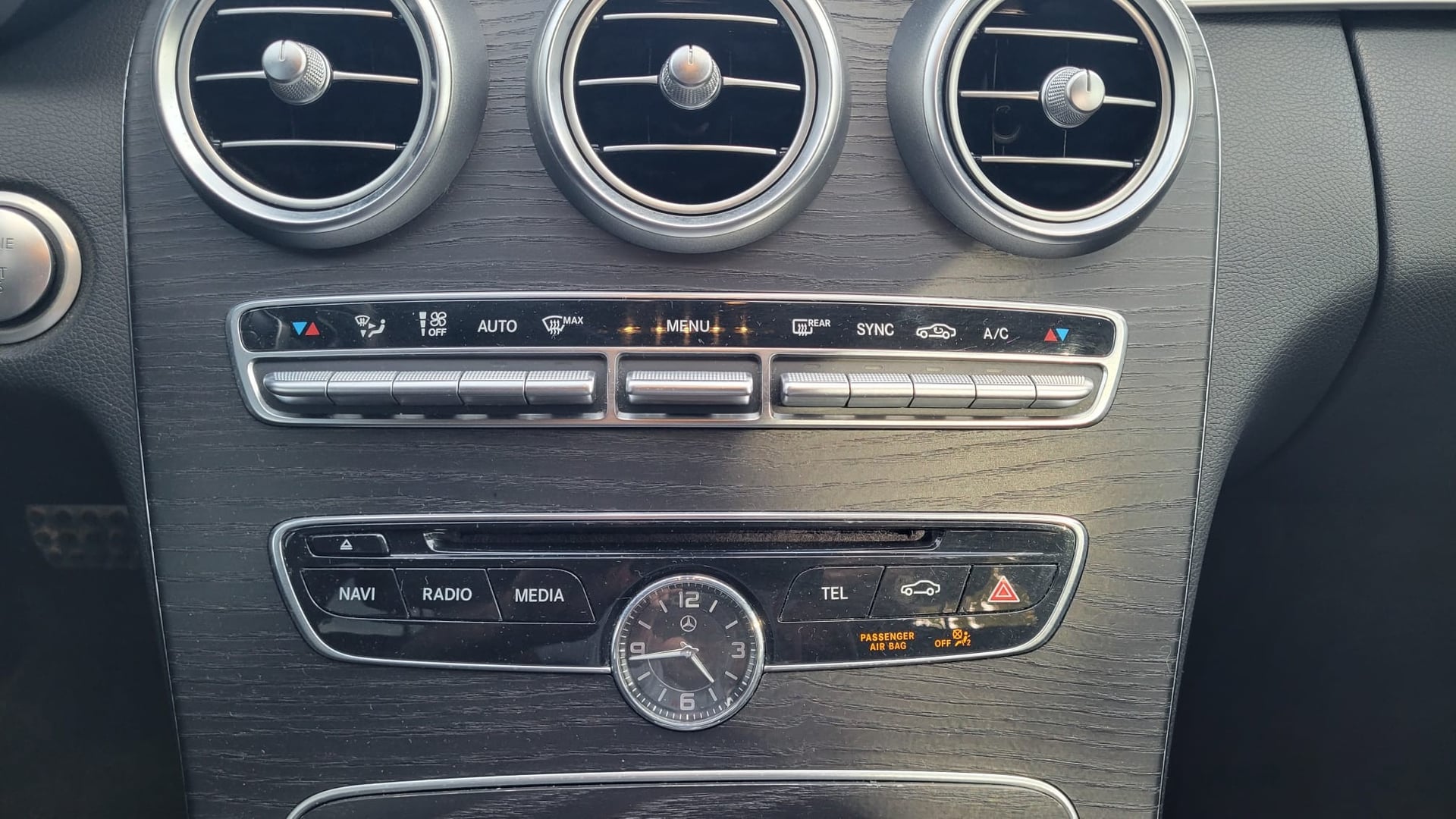 Mercedes-Benz Classe C C 200 CDI Sport line 7G-Tronic Plus - PACK AMG - — 22