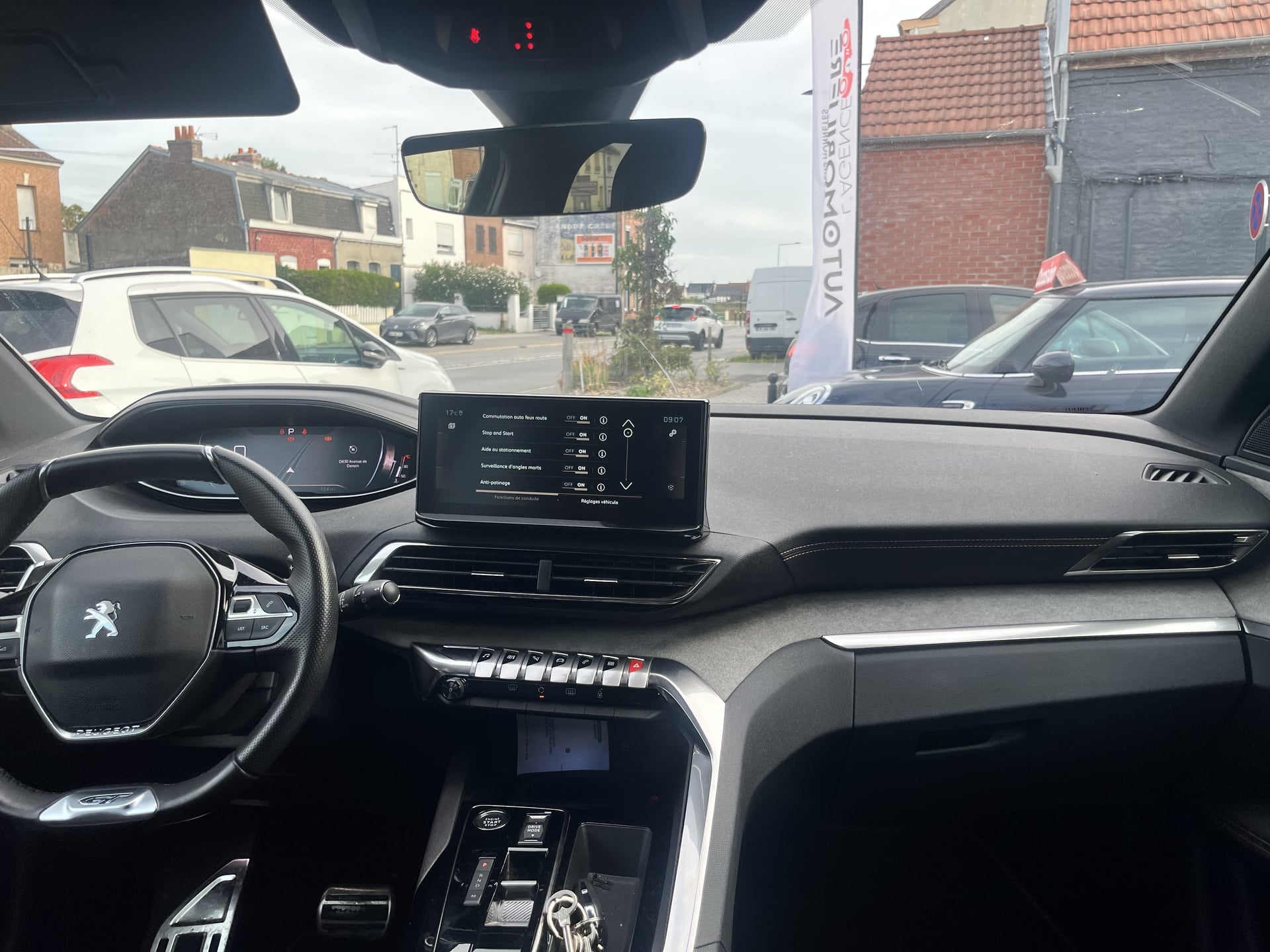 Peugeot 3008 1.2 PureTech 130ch S&S GT EAT8 — 2