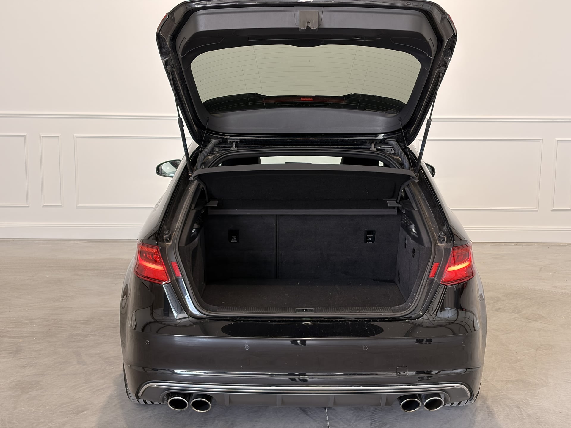 Audi S3 SPORTBACK 50 TFSI 300 QUATTRO S-TRONIC — 22
