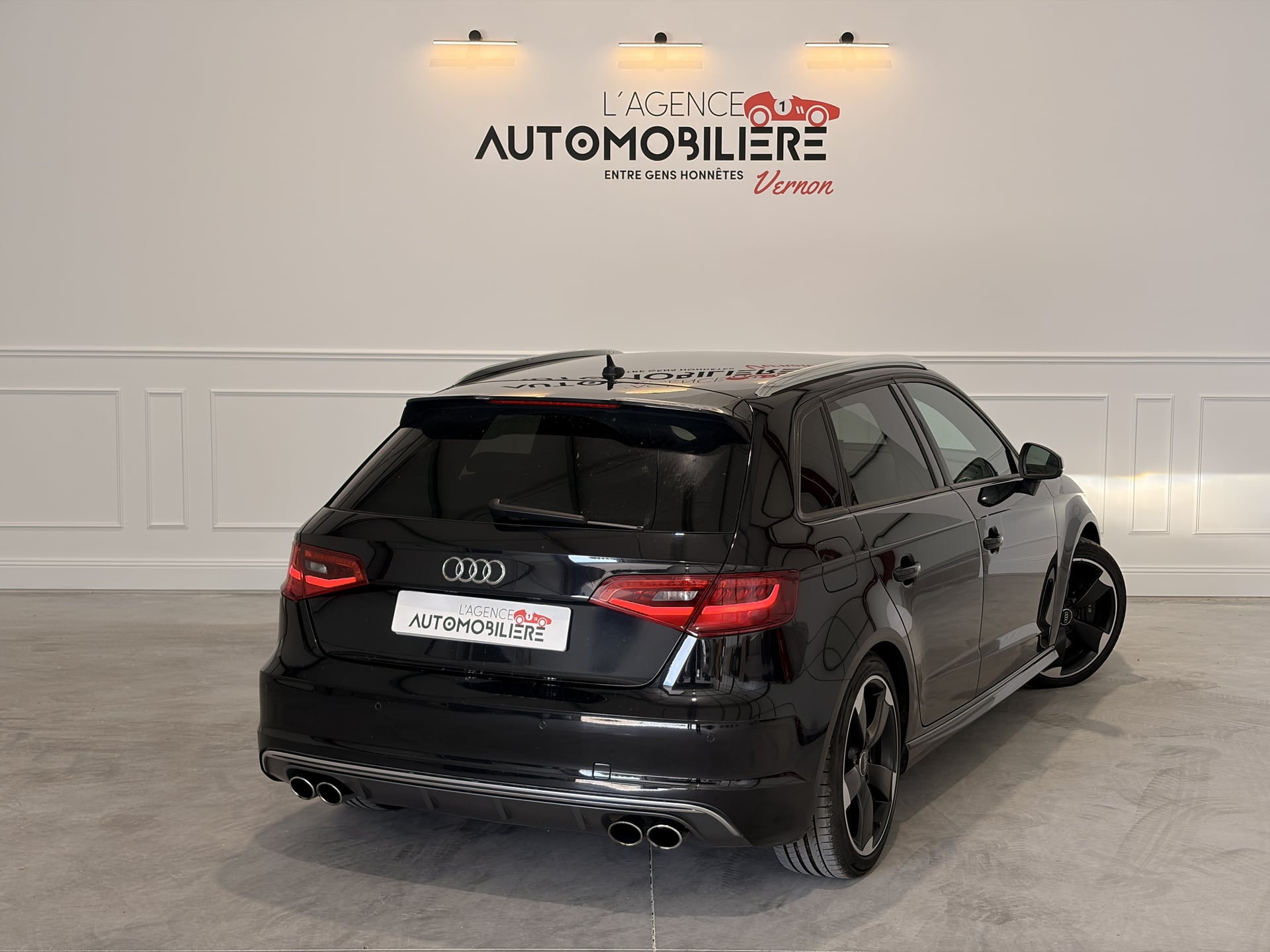 Audi S3 SPORTBACK 50 TFSI 300 QUATTRO S-TRONIC — 2