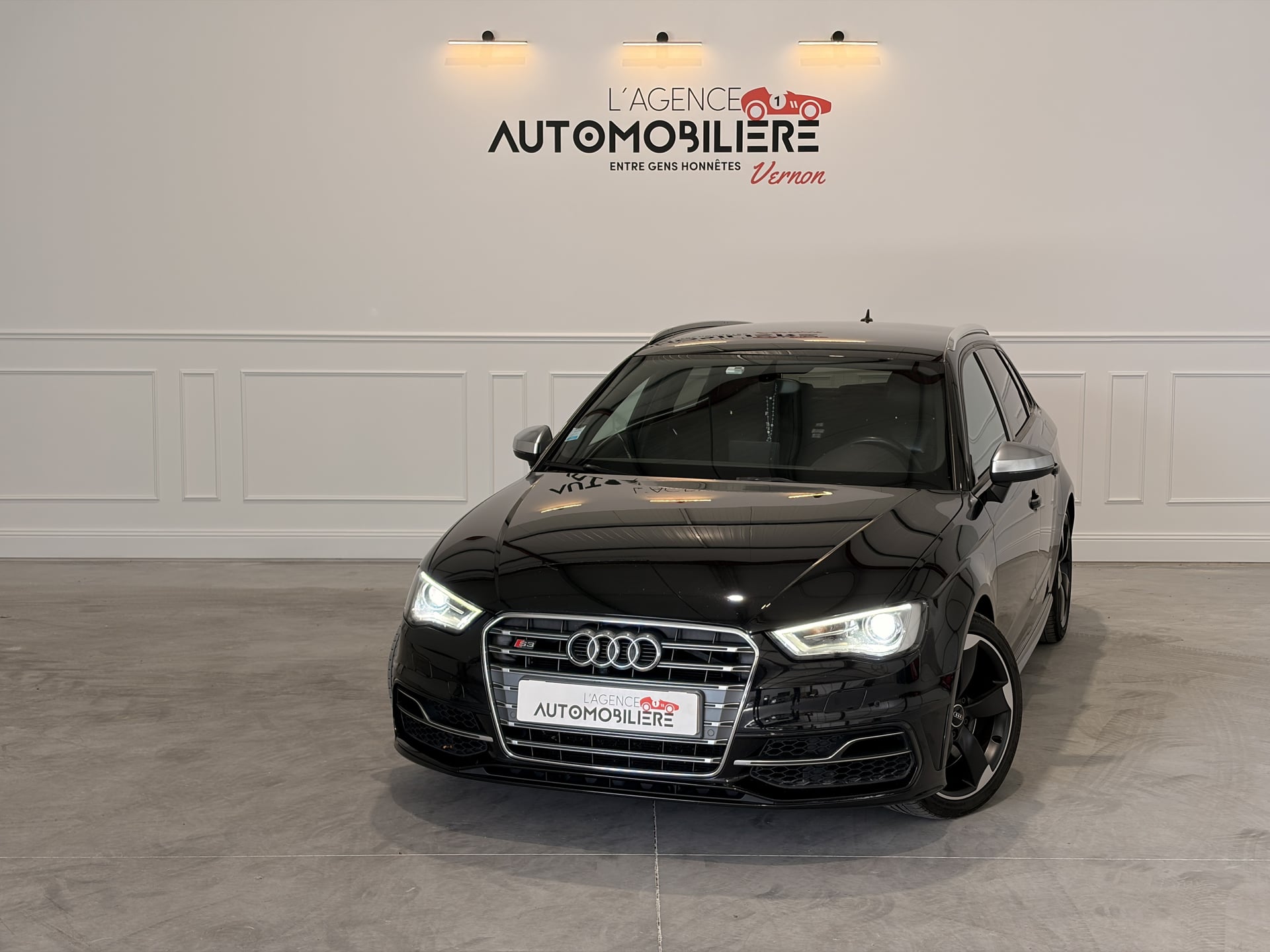 Audi S3 SPORTBACK 50 TFSI 300 QUATTRO S-TRONIC
