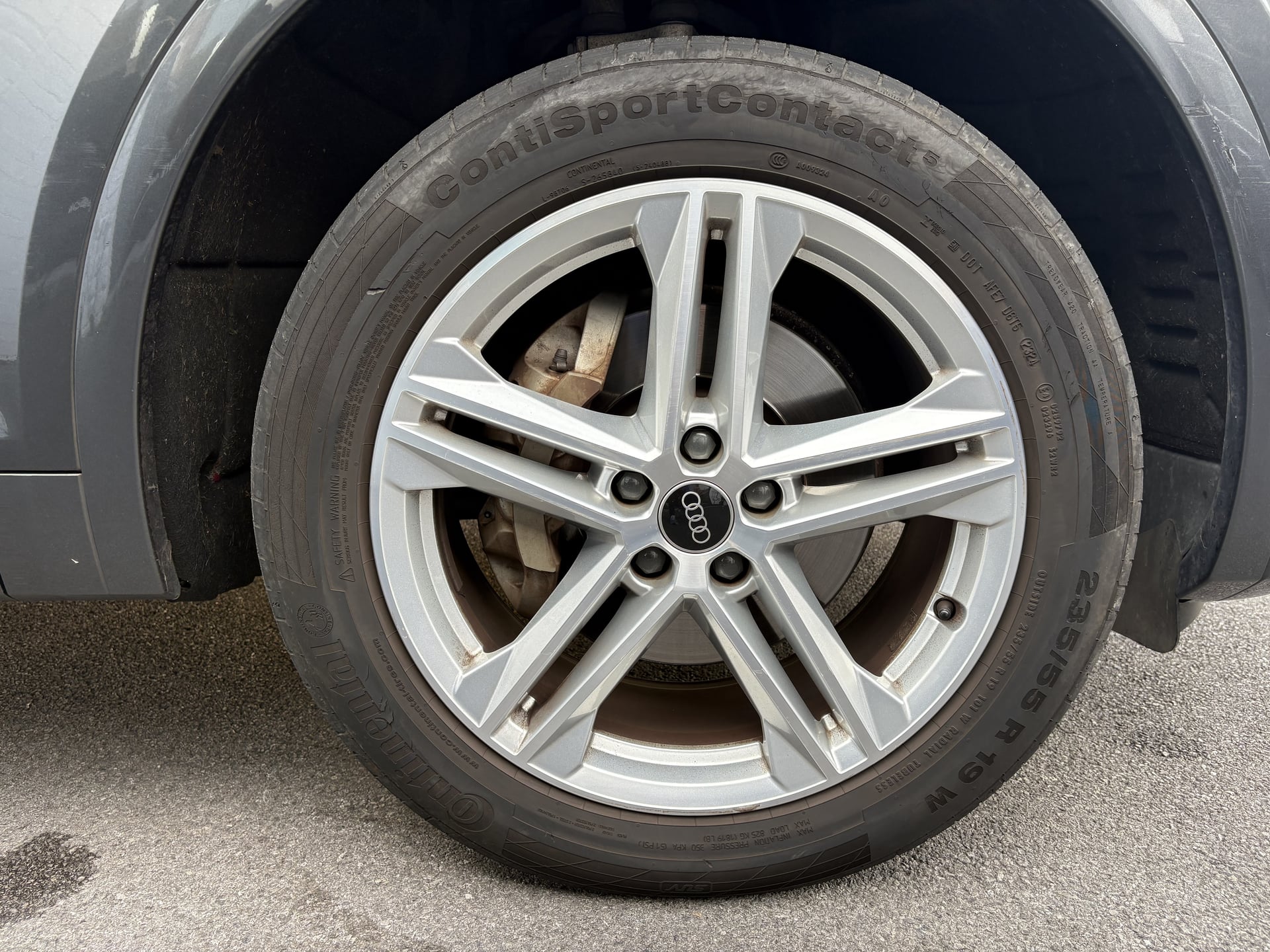 Audi Q5 40 TDI Mild Hybrid 204ch S line quattro S tronic 7 ( 1ERE MAIN ) — 39