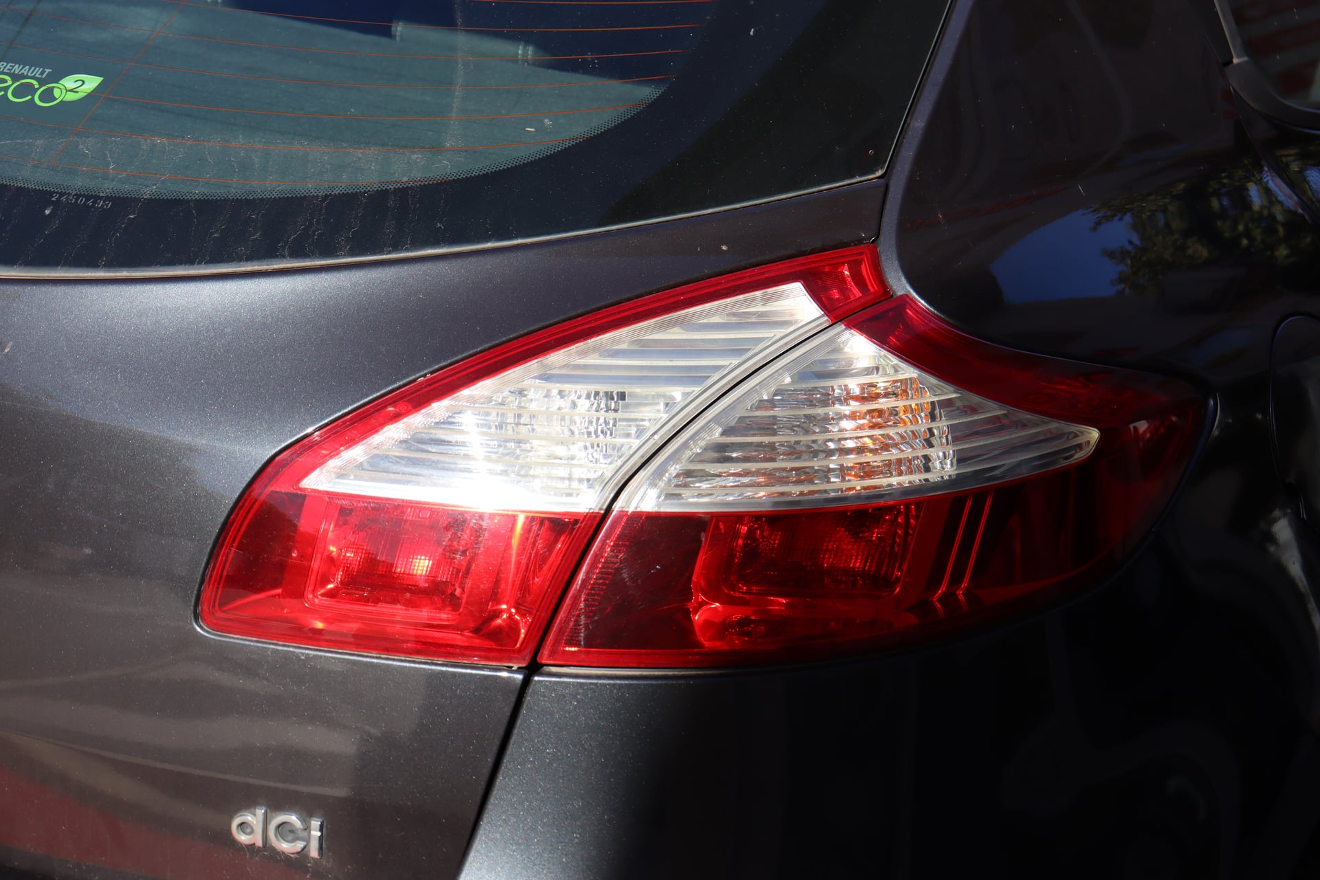 Renault Megane 1.5 DCi 110 Dynamique (Distribution & Vidange à jour) — 39