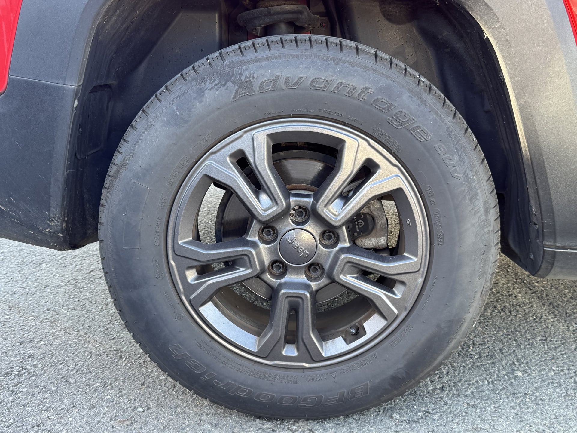 Jeep Renegade 1.6 Multijet Diesel 130ch Longitude | GARANTIE 12 MOIS — 28