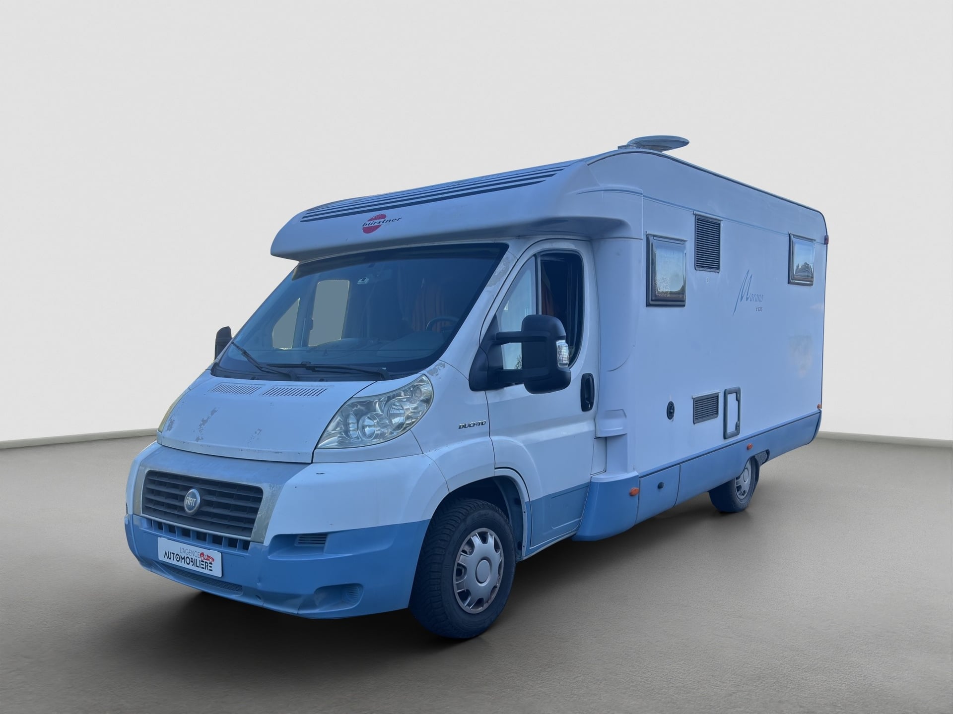 Burstner Marano BURSTNER MARANO T635 130CV