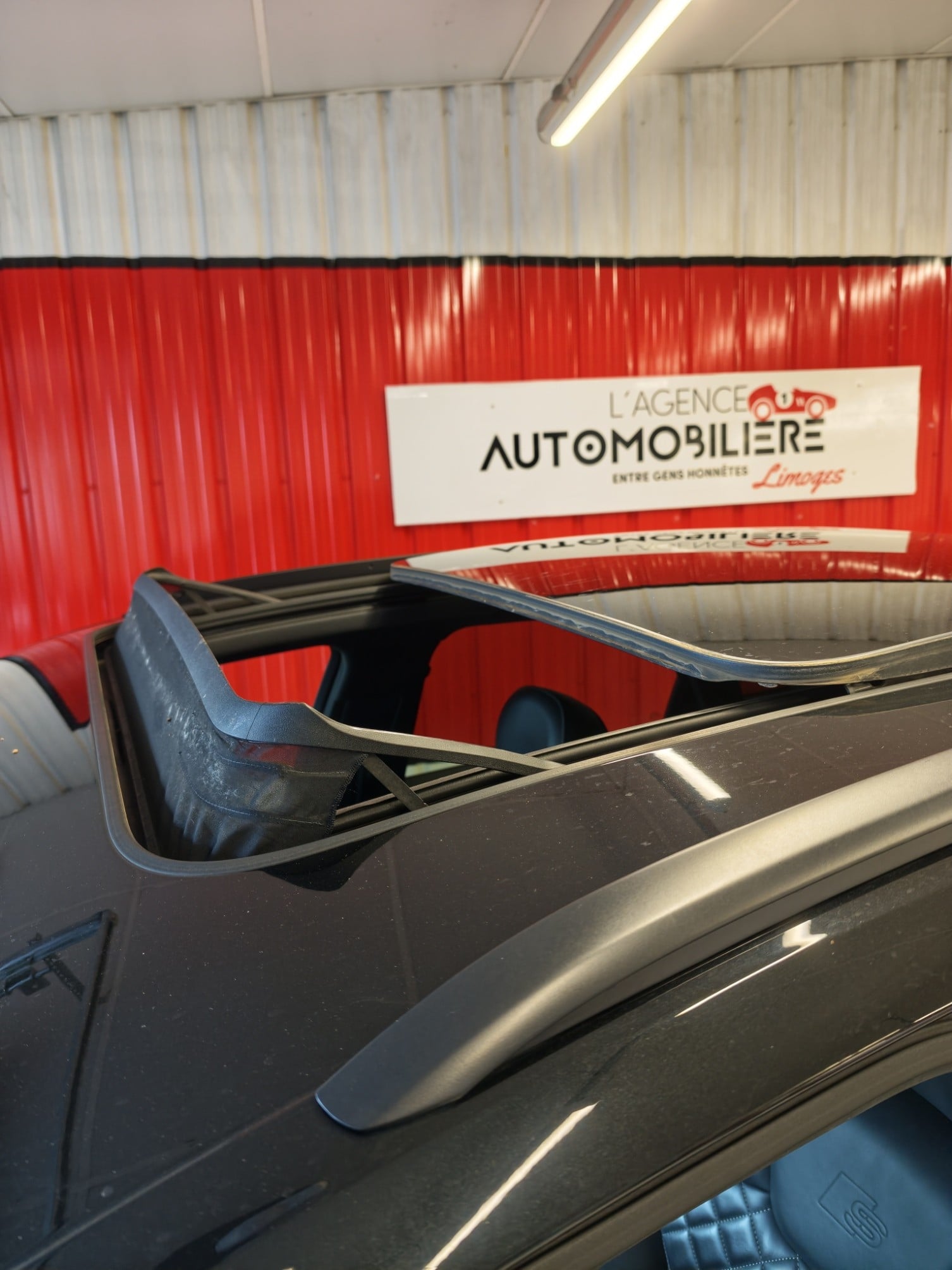 Audi Q5 AUDI 40 TDI S-LINE QUATRO 190CV TOIT OUVRANT CAMERA DE RECULE — 16