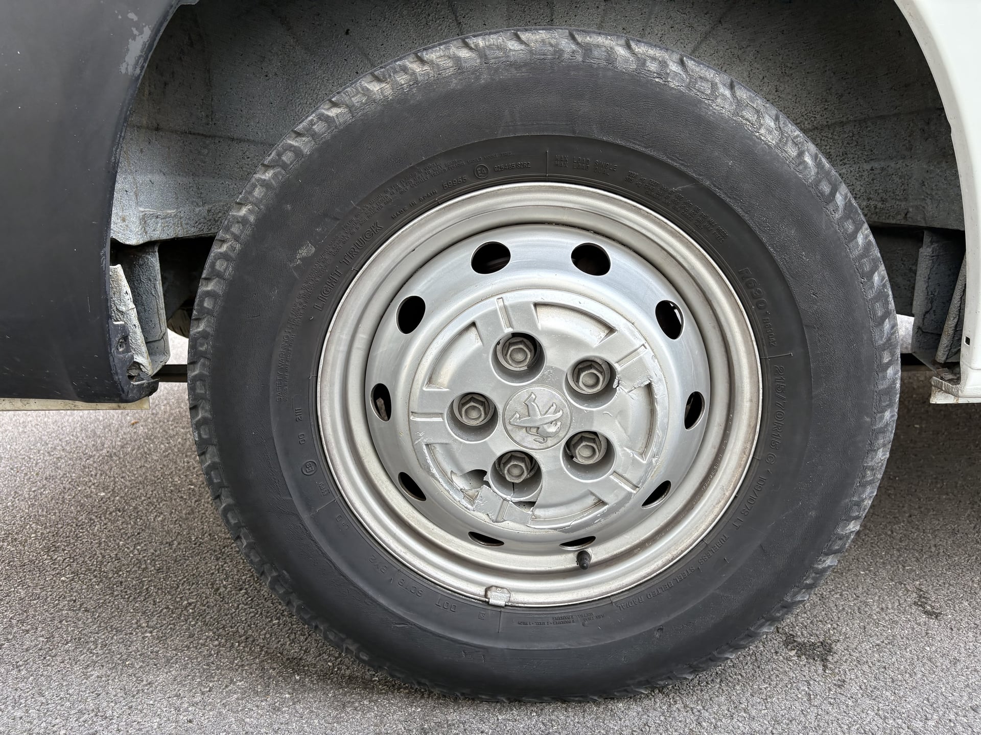 Peugeot Boxer Fg 333 L1H1 2.2 BlueHDi S&S 120ch Premium — 27