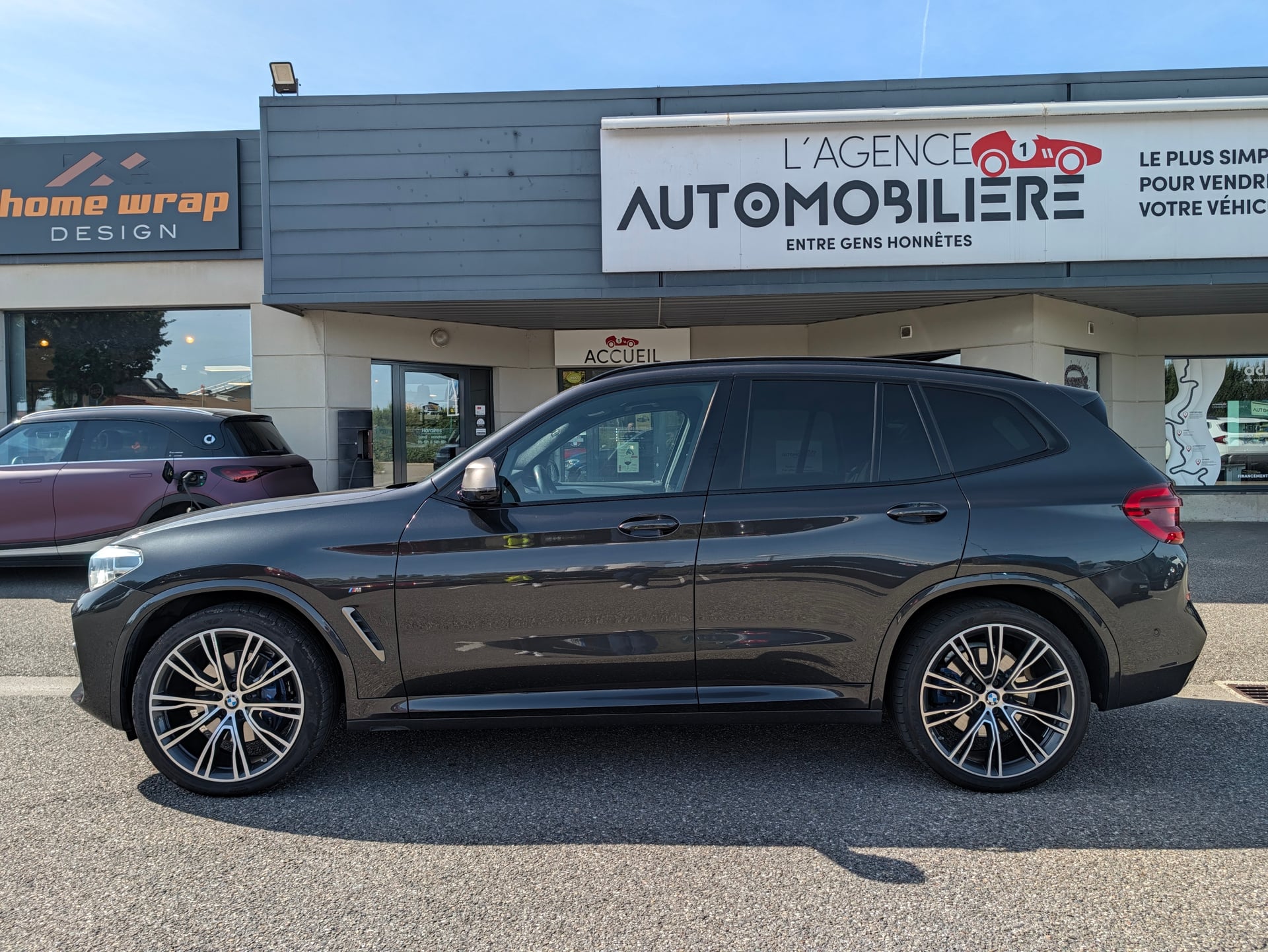 BMW X3 M40i — 2