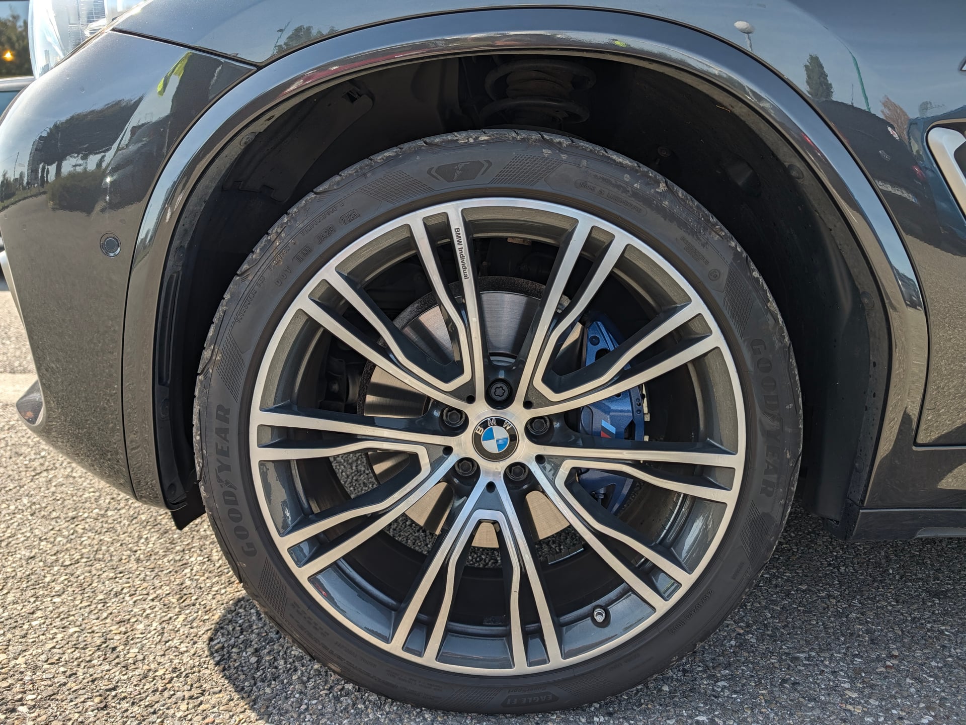 BMW X3 M40i — 32