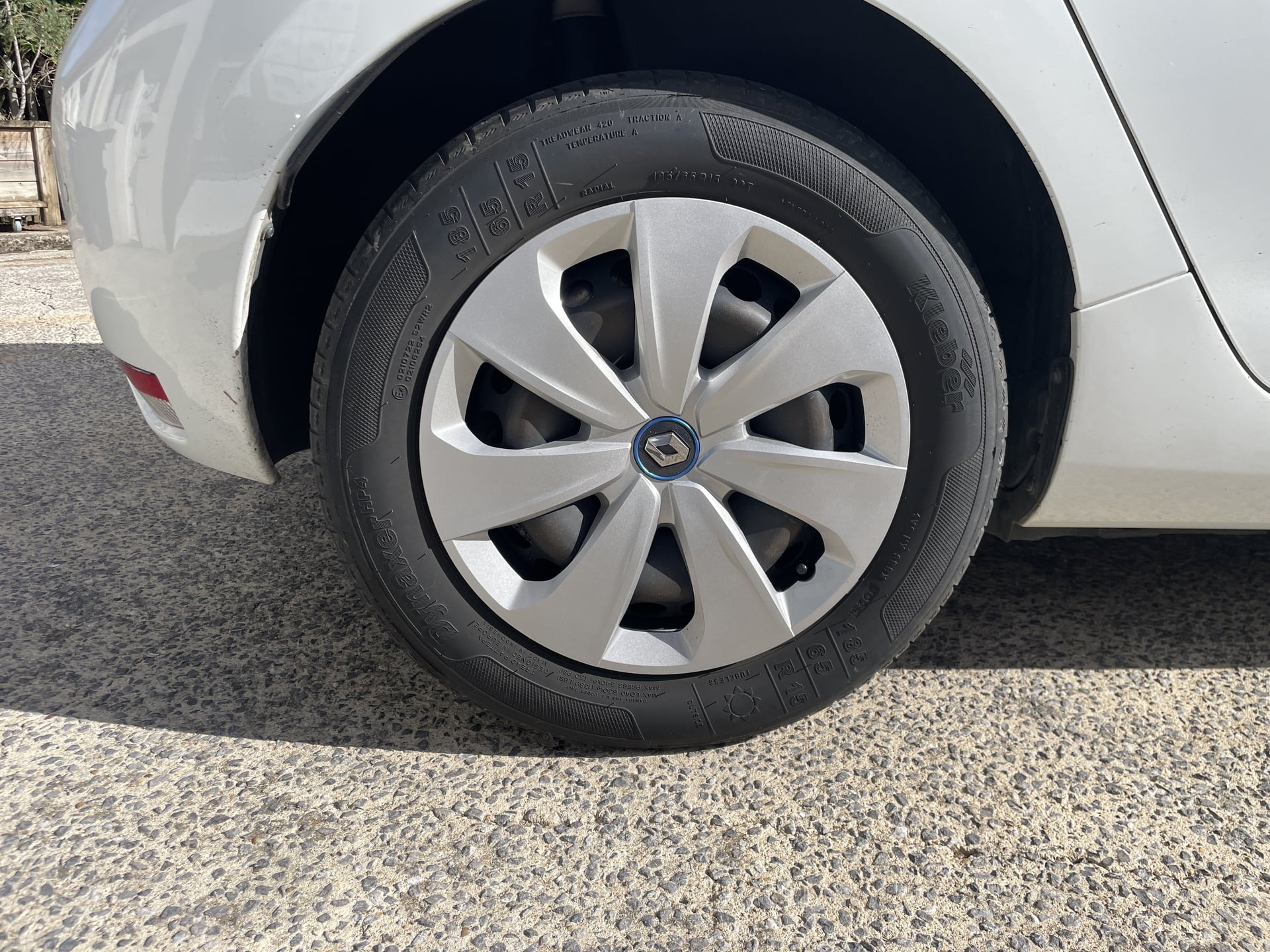Renault Zoe Phase 2 R110 52kWh 109cv - Carplay — 22