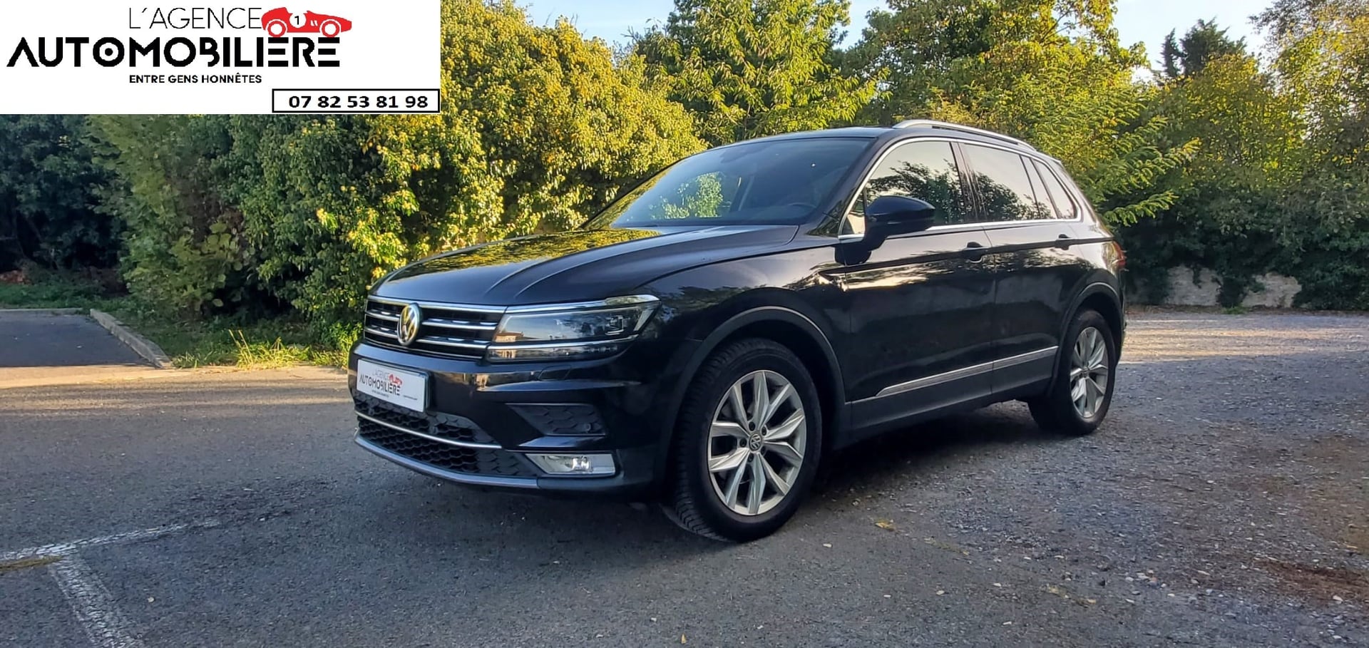 Volkswagen Tiguan II 2.0 TDI 150 Bluemotion Technologie Carat DSG7