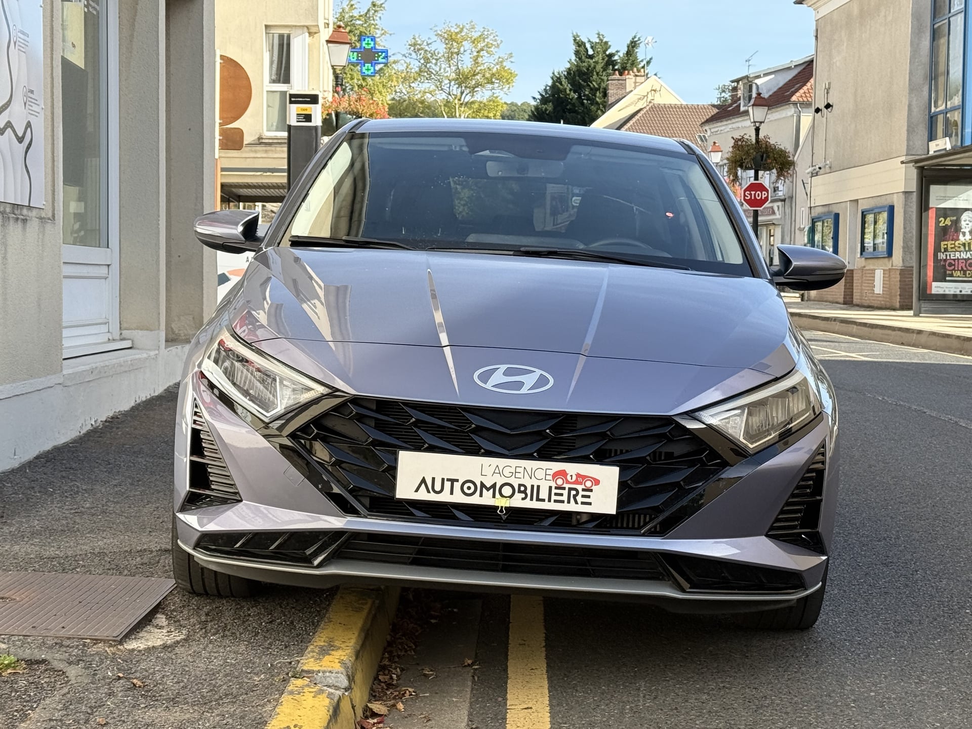 Hyundai i20 HYUNDAI i20 1.0 T-GDi 100 Hybrid 48V Creative — 2