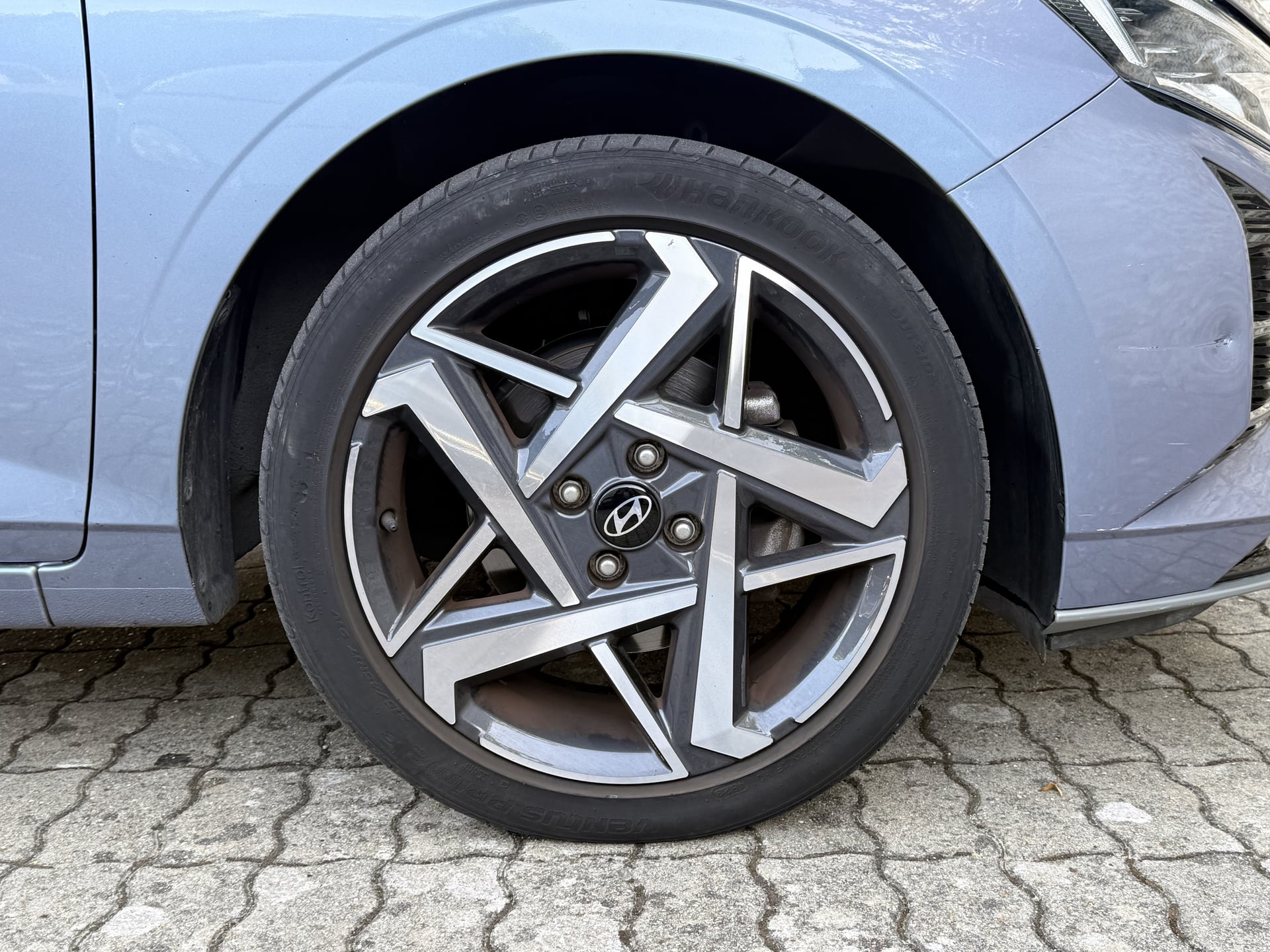 Hyundai i20 HYUNDAI i20 1.0 T-GDi 100 Hybrid 48V Creative — 24