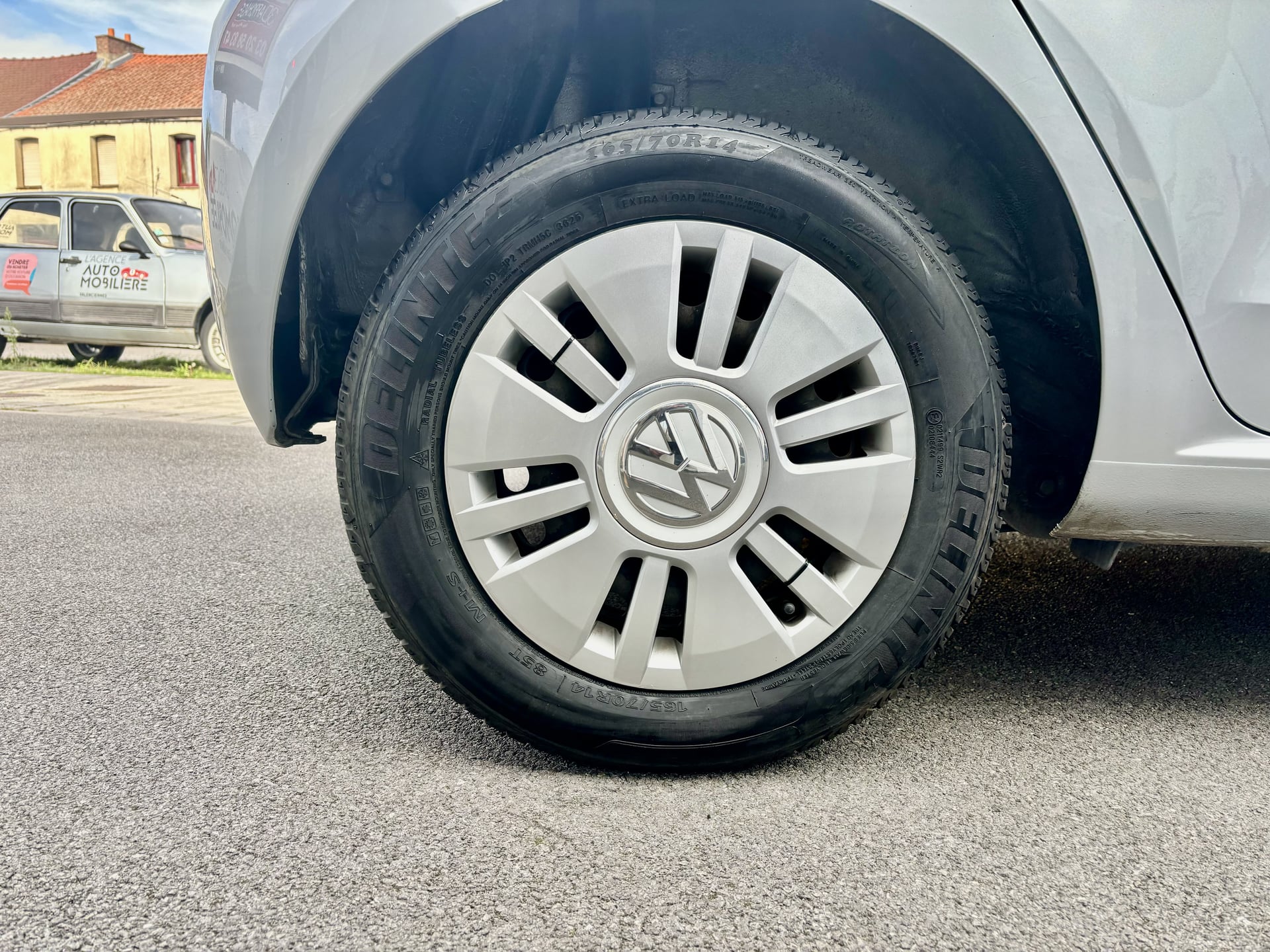 Volkswagen UP 1.0 60CV MOVE UP 5P ( Véhicule Français ) ( Véhicule FIABLE ) — 23