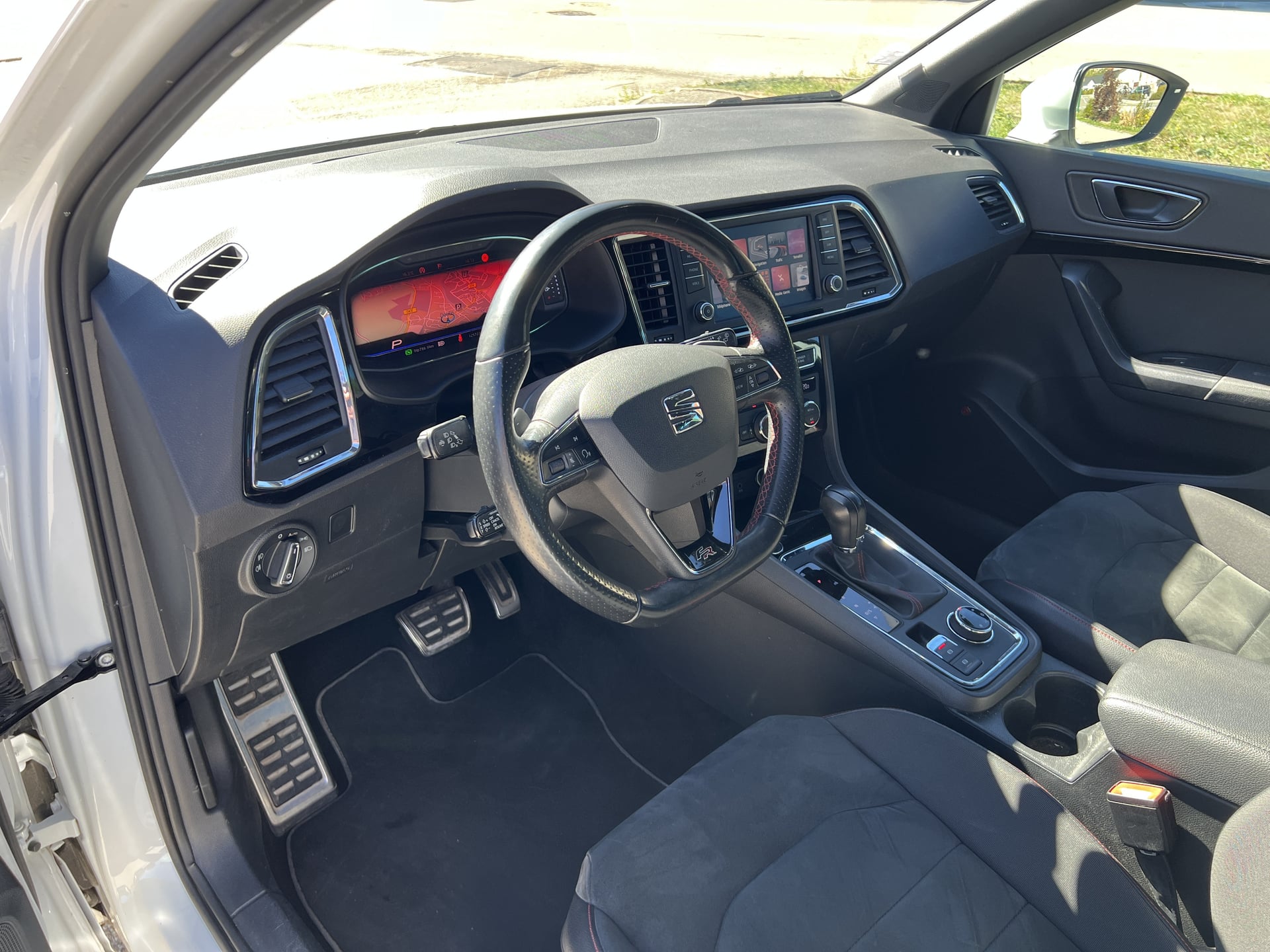 Seat Ateca 2.0 tdi 190ch 4Drive FR BVA — 40