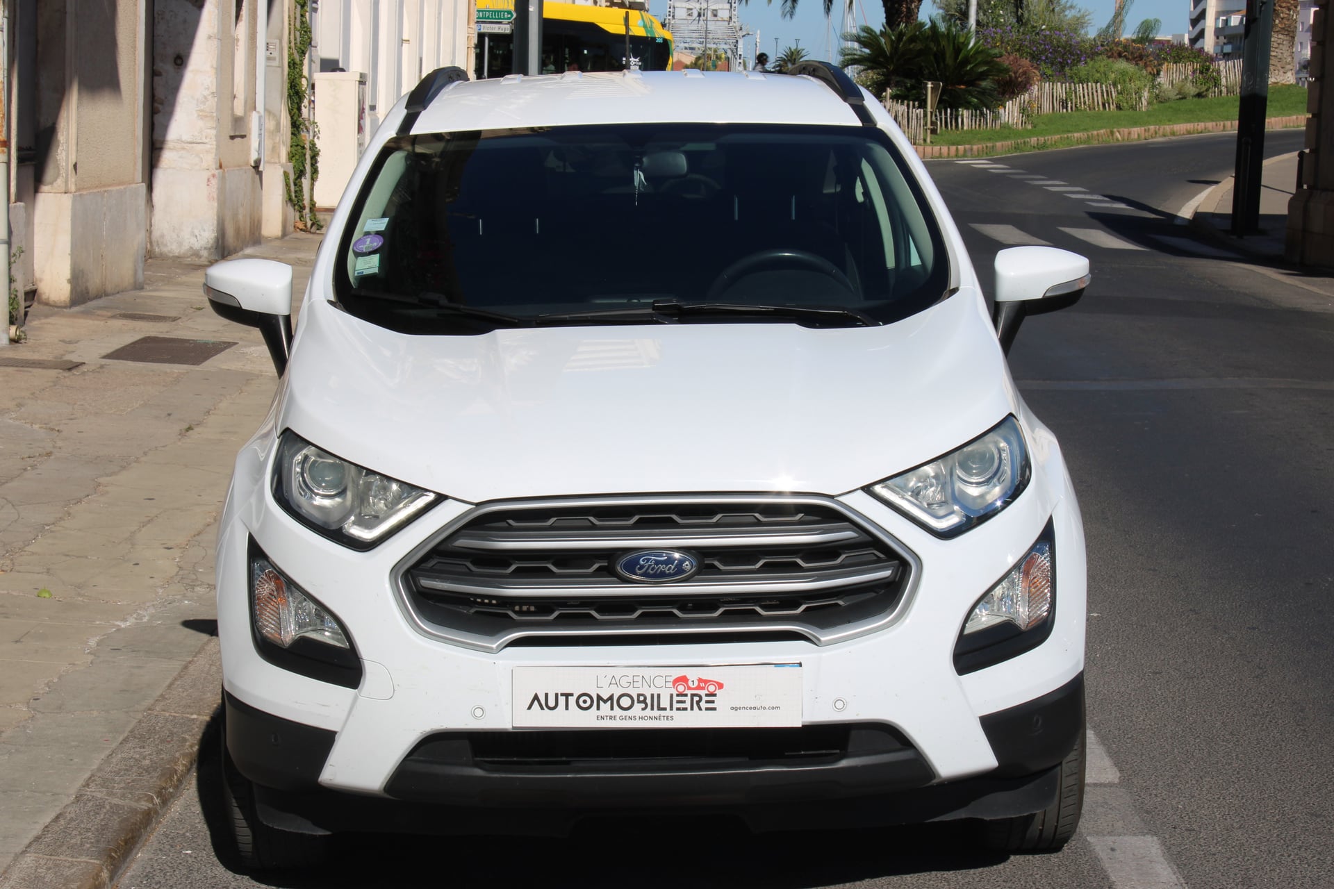 Ford Ecosport 1.0 ECOBOOST 100CH TREND ( Radar Arr, Clim, Bluetooth ... ) — 2