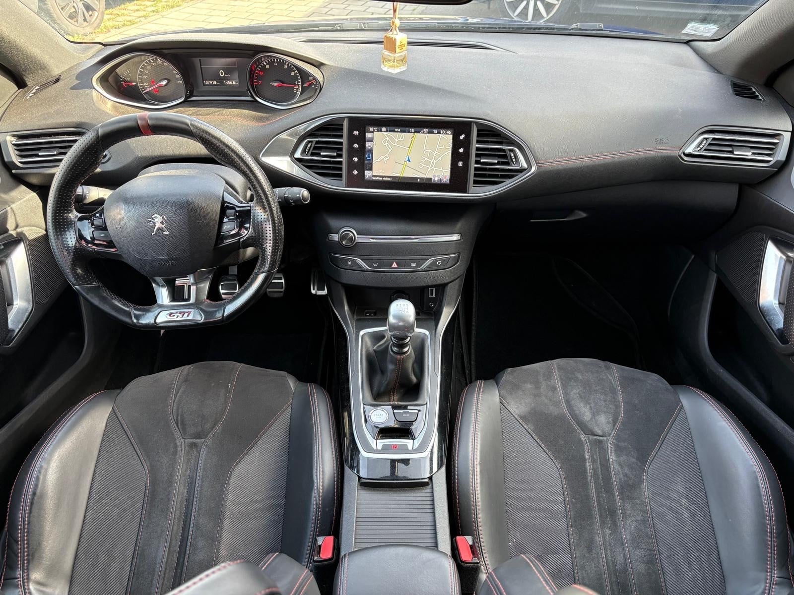 Peugeot 308 1.6 270ch GTi S&S 5p — 2