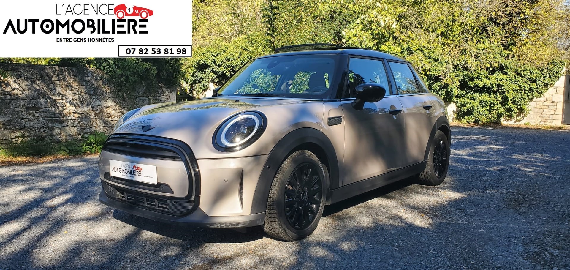 Mini Cooper 136 ch Edition Premium Plus BVA7 (F55 LCII)